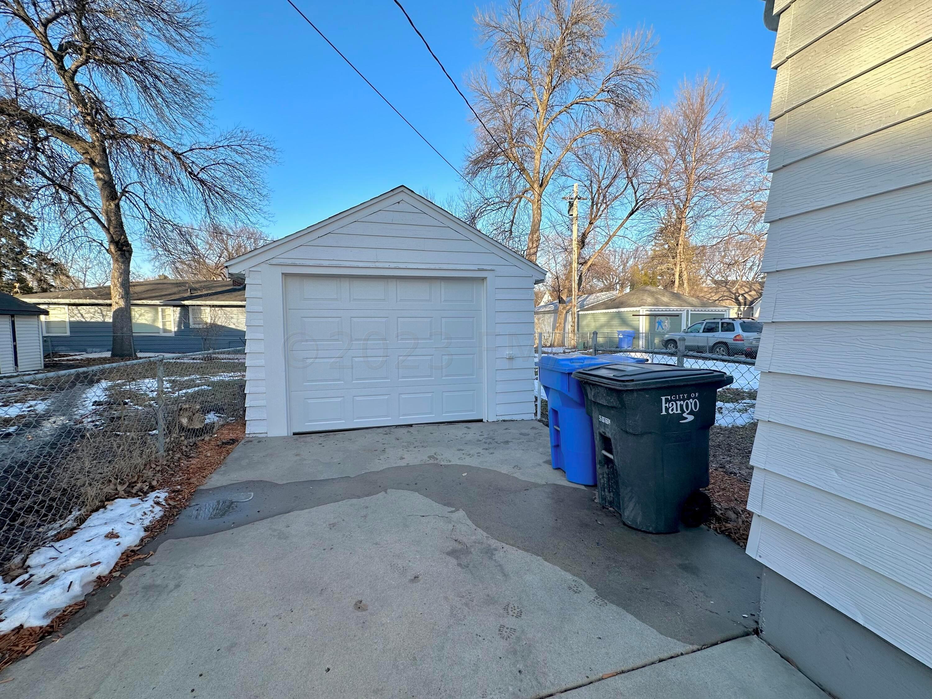 4. Garage