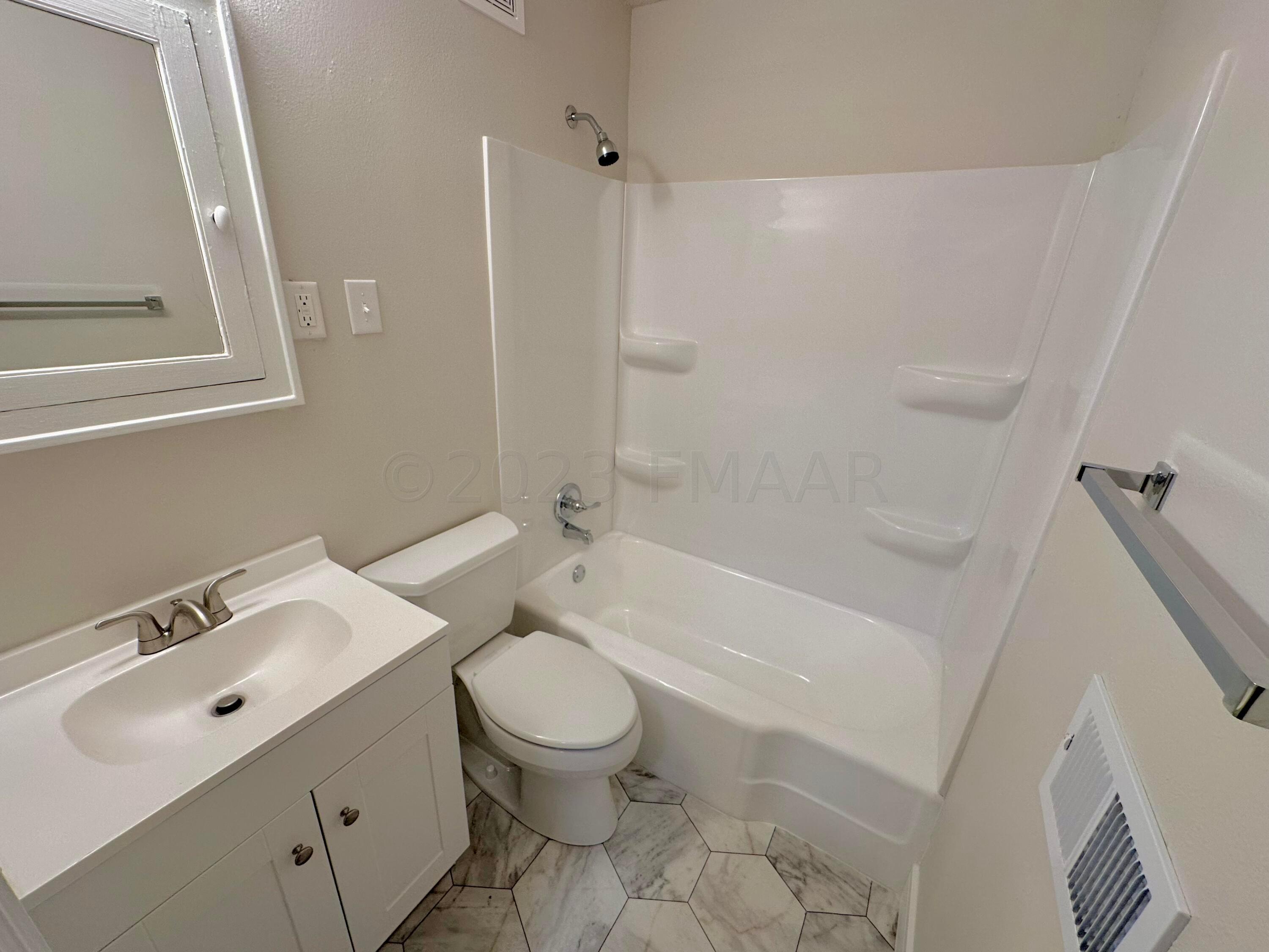 11. Main floor Bathroom