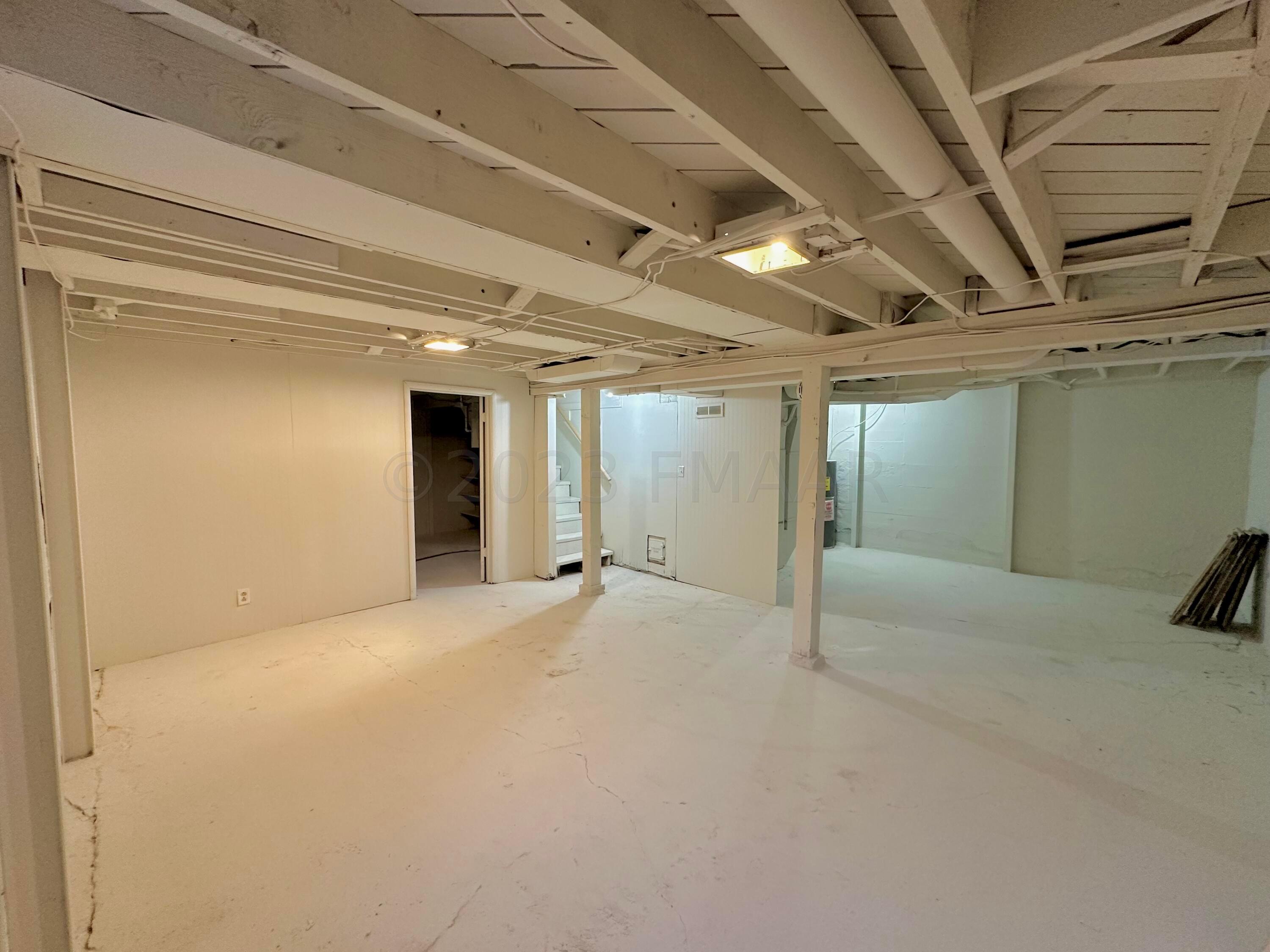 19. Basement 1