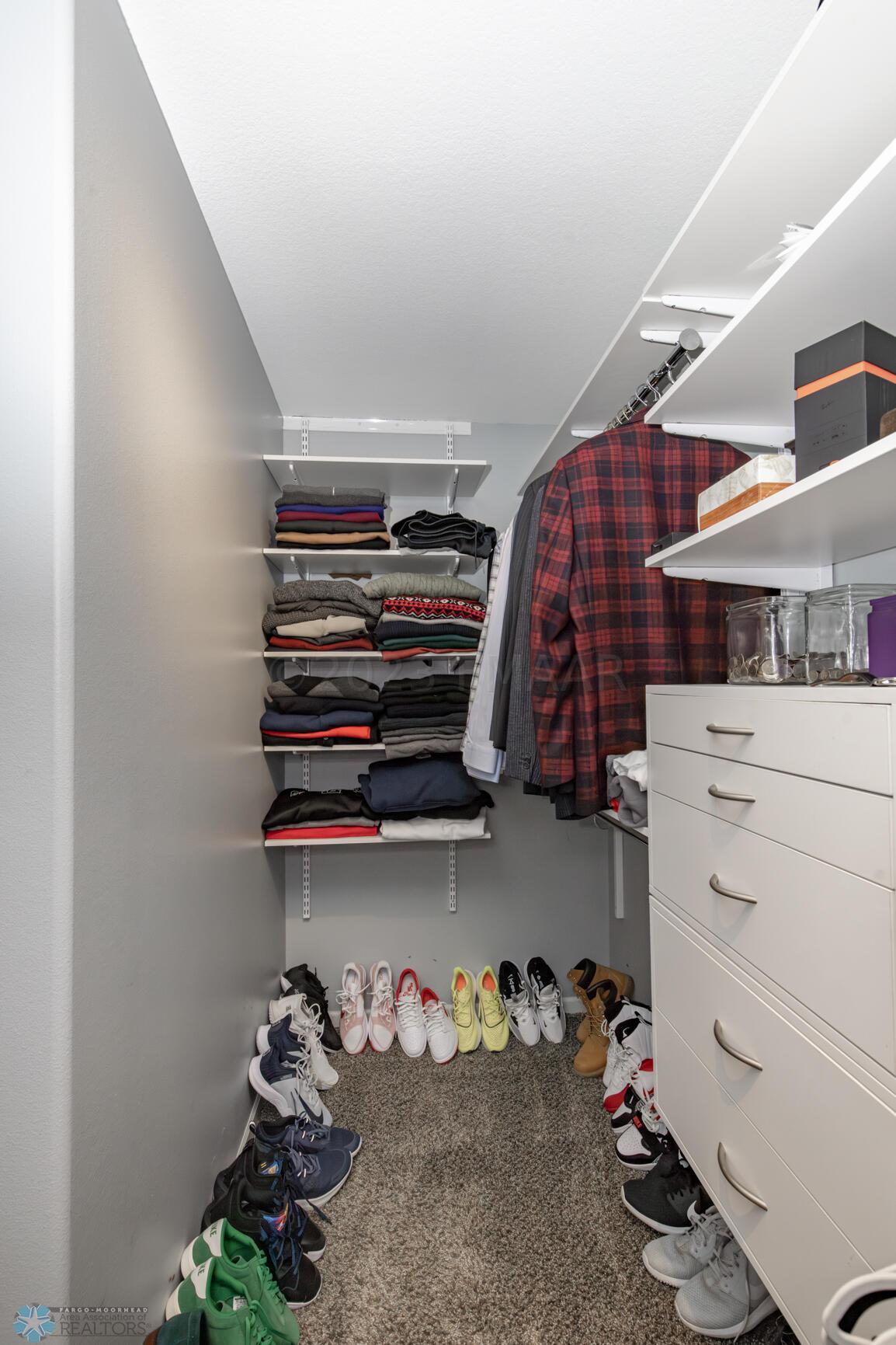 Master Closet