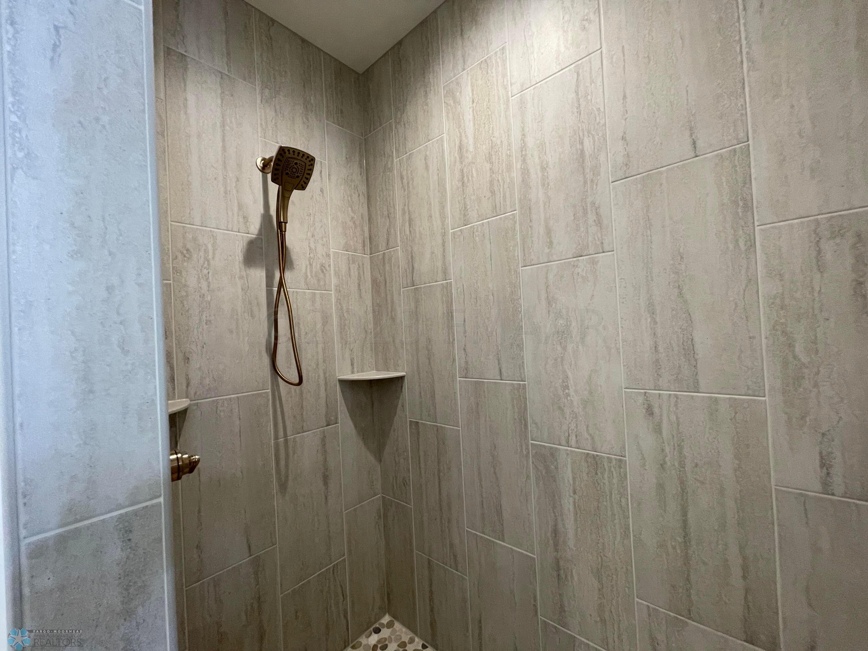 Tile Shower