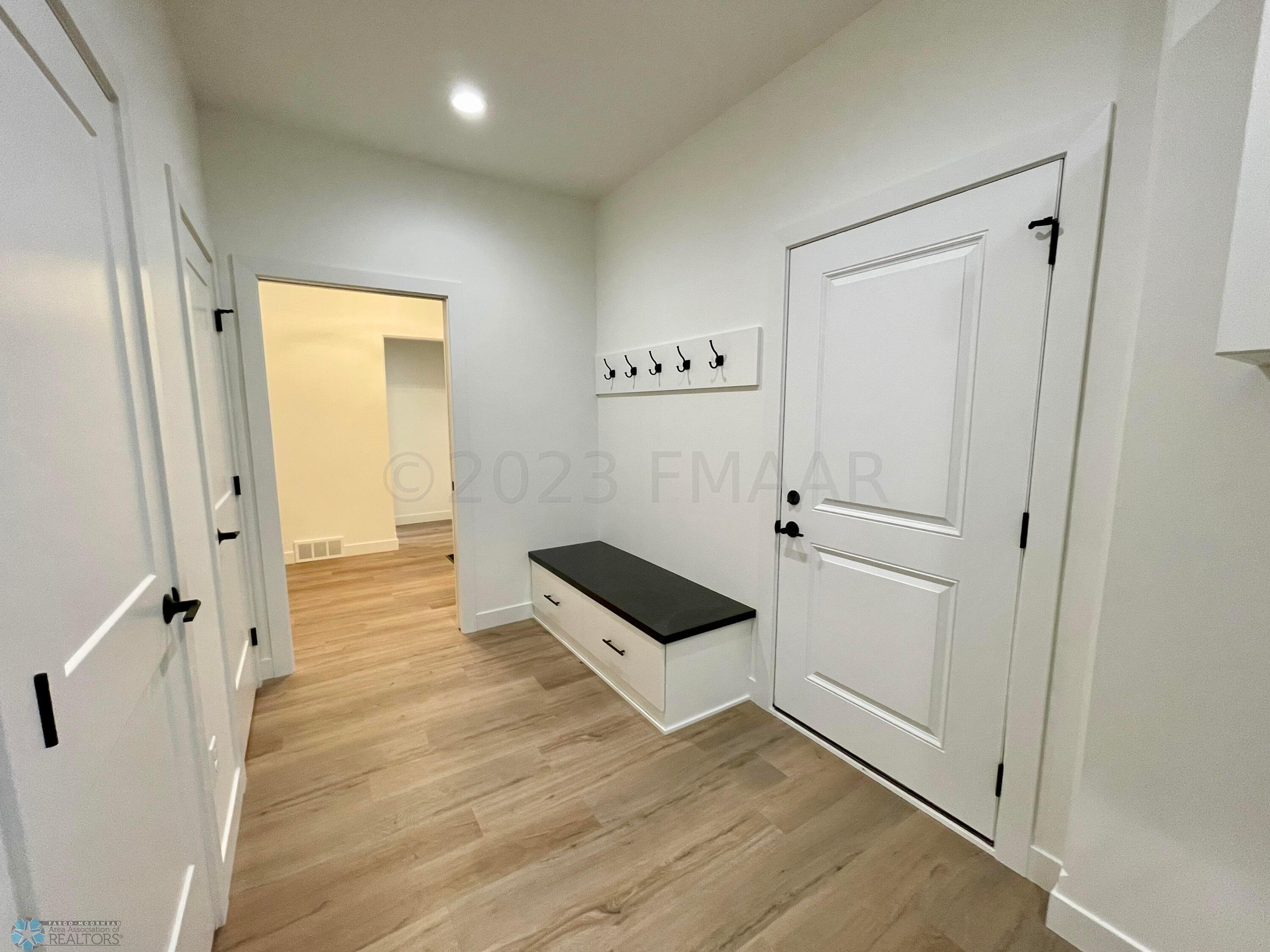Rear Foyer