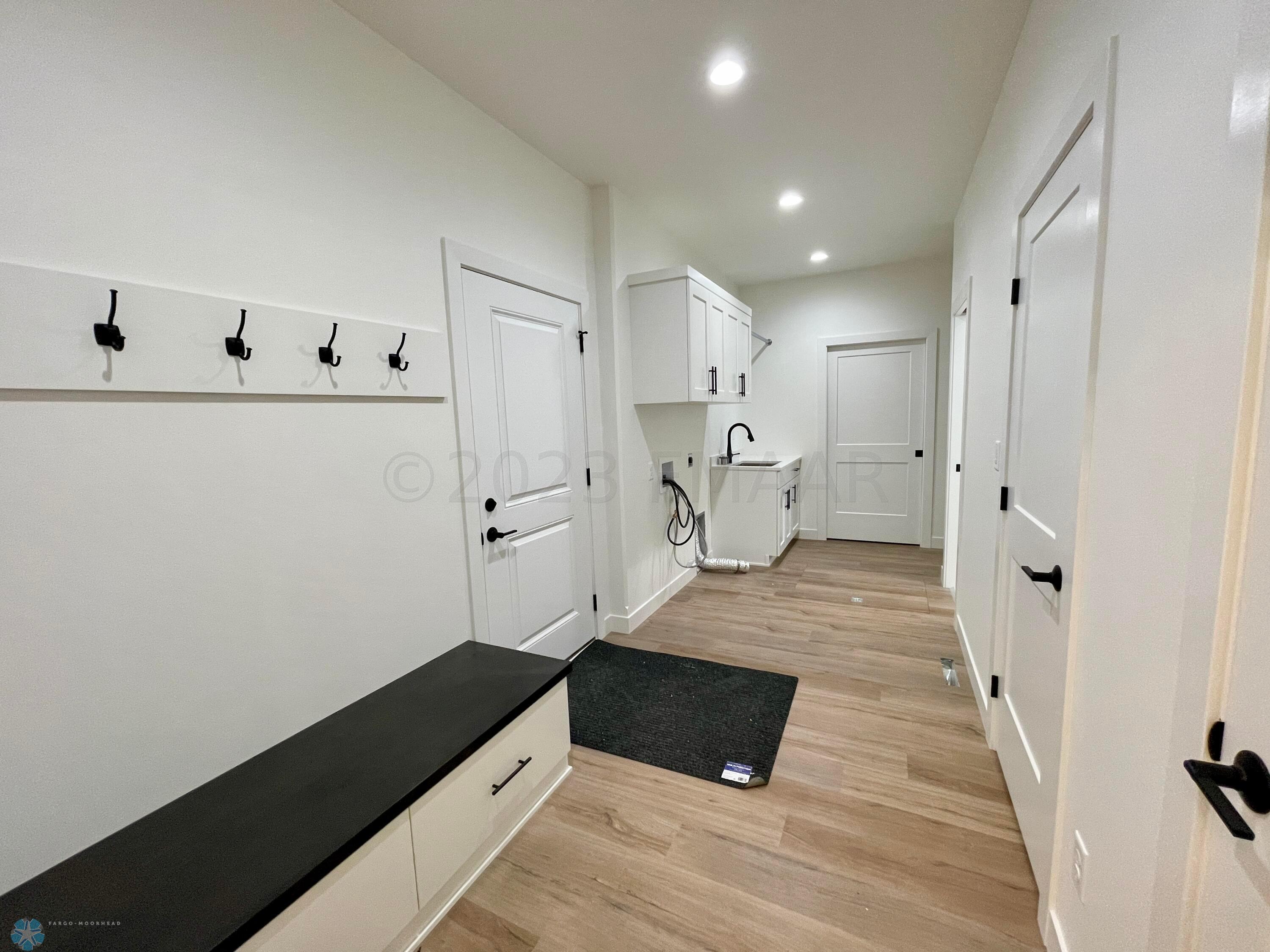 Rear Foyer