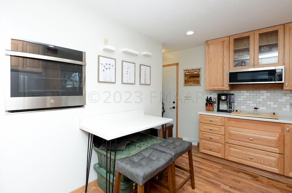 New Wall Oven