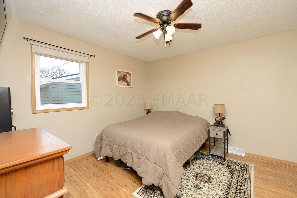 Spacious Primary Bedroom