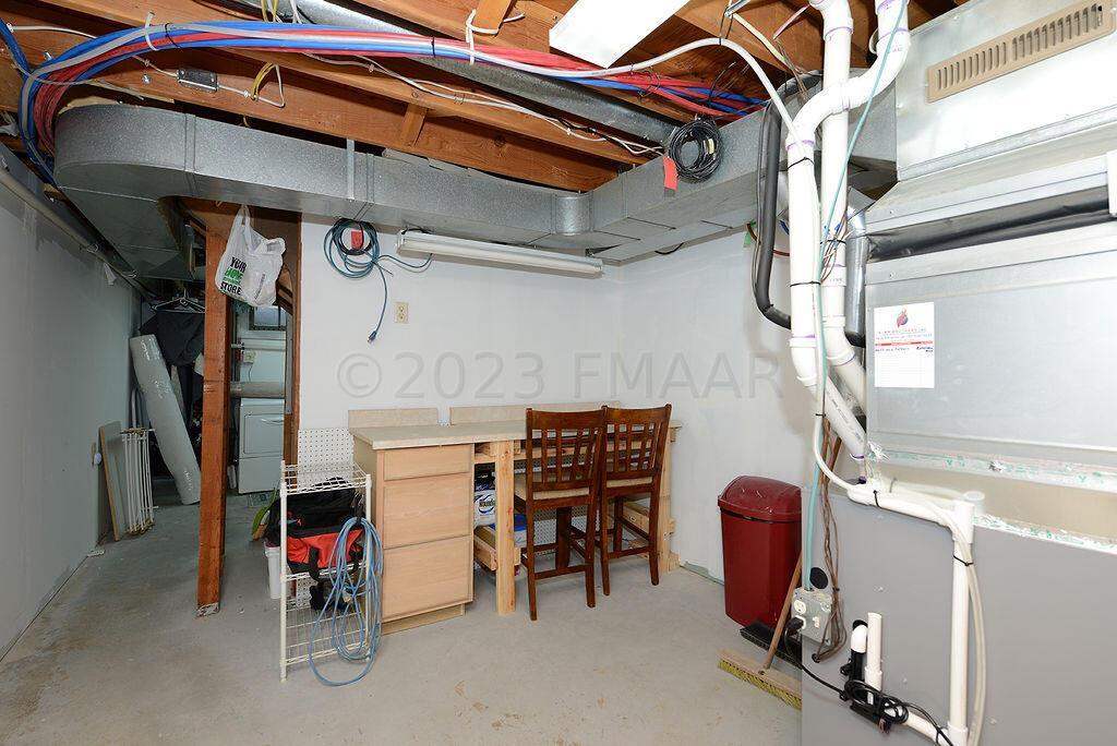 New Gas Furnace in 2023