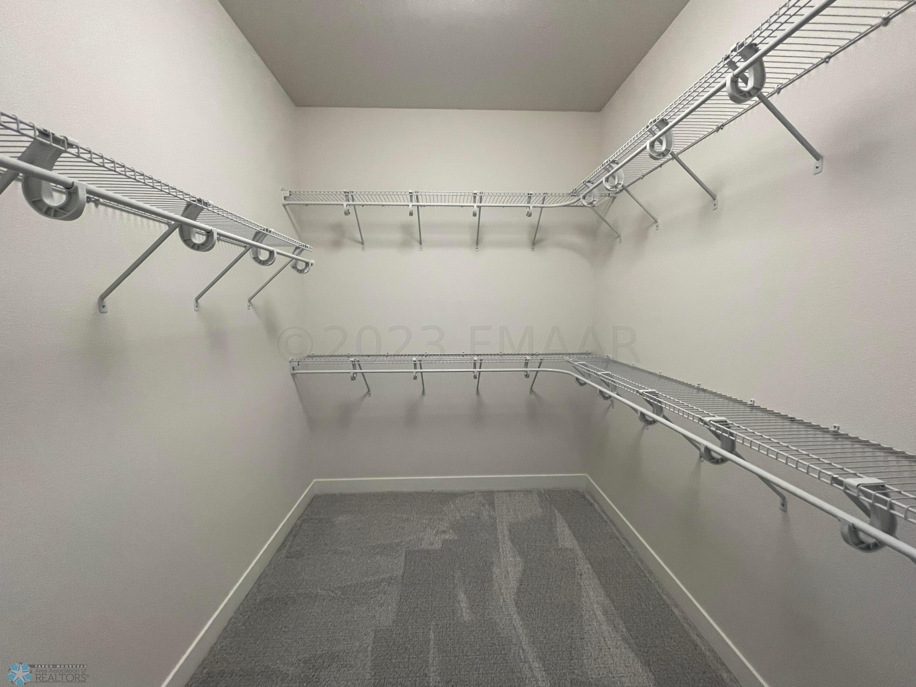Primary Closet