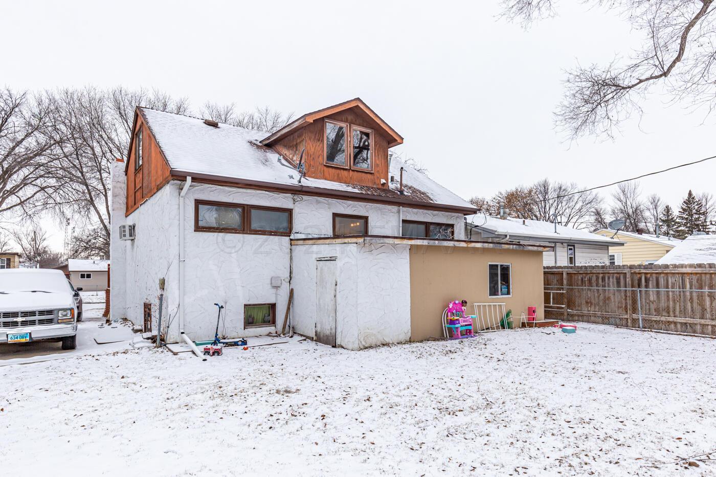 Back of Home