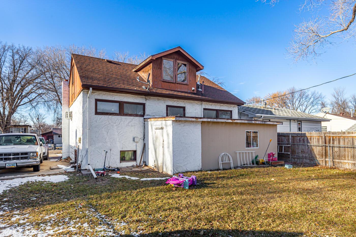 Back of Home