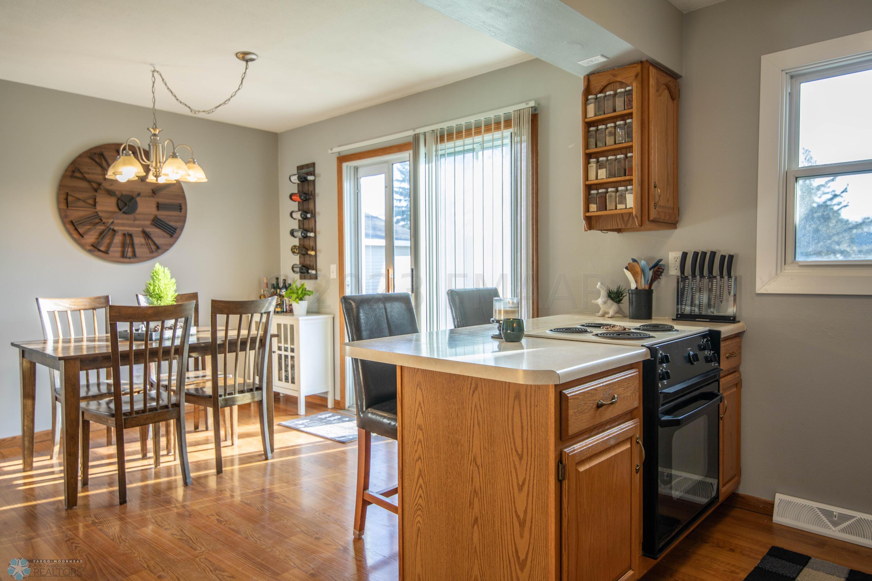 Kitchen/Dining