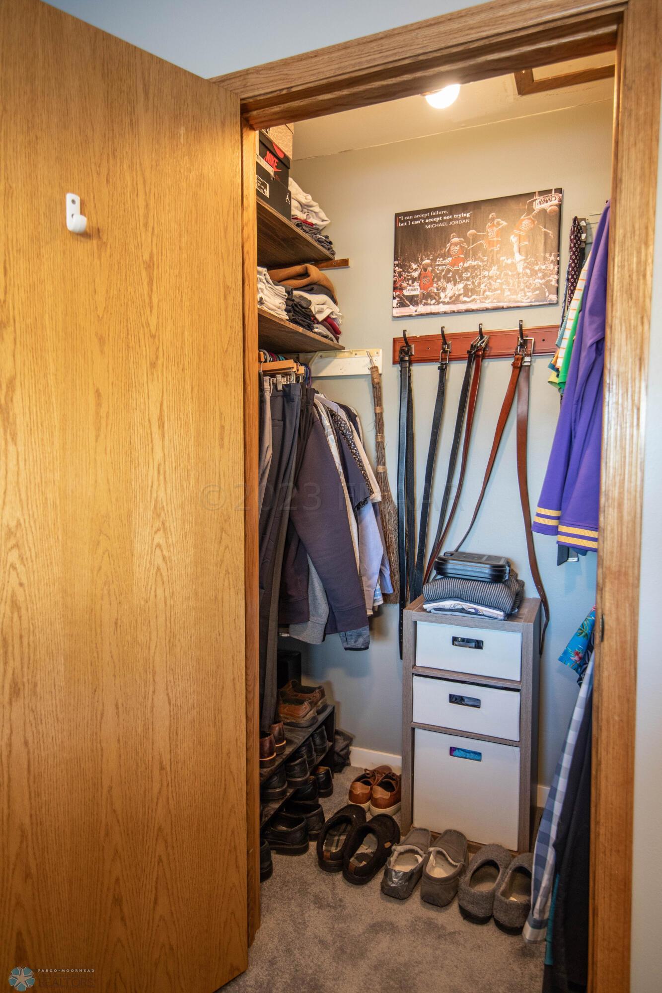 Closet