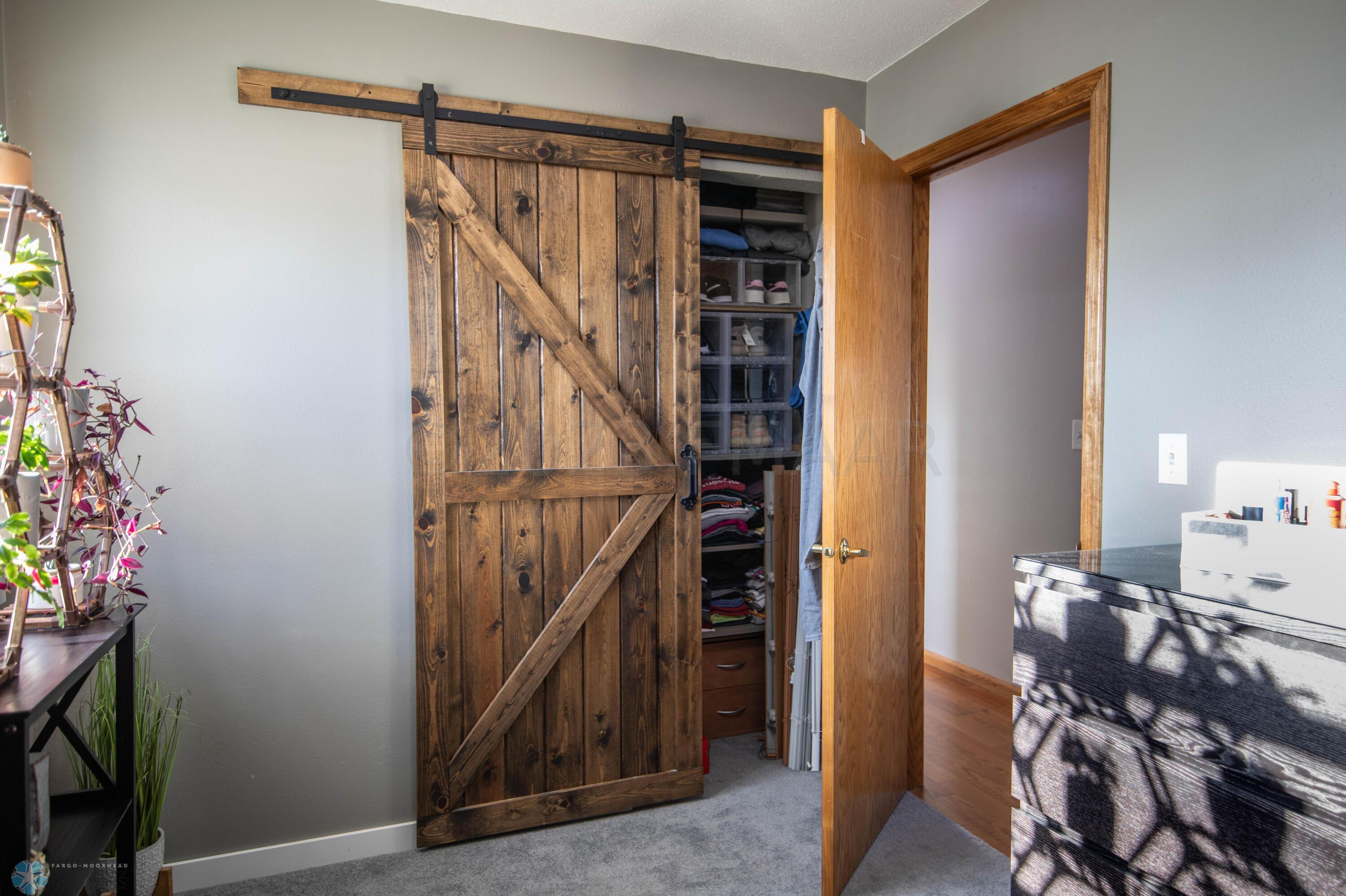 Bedroom 2 Closet