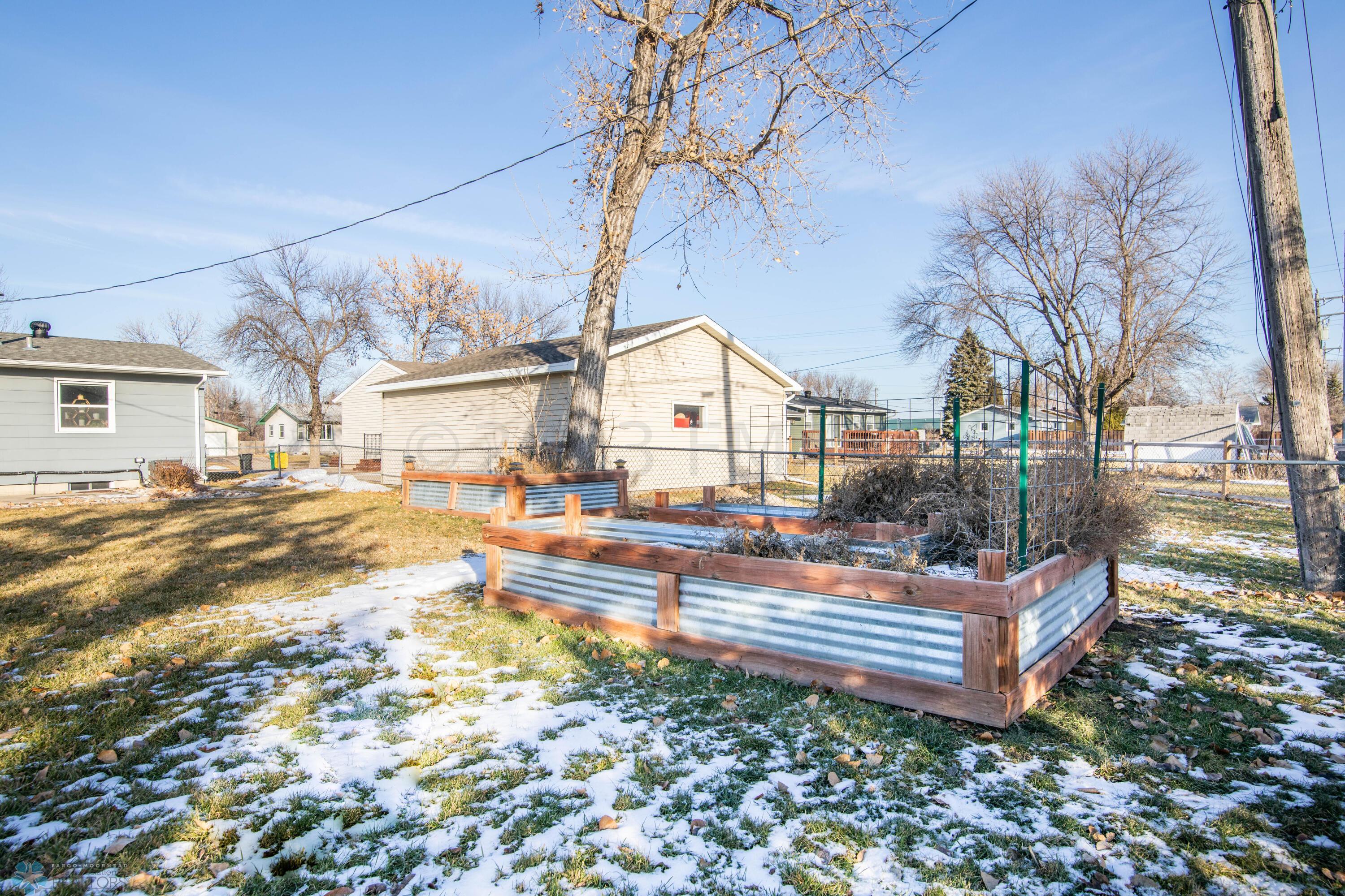 Raised Garden Beds
