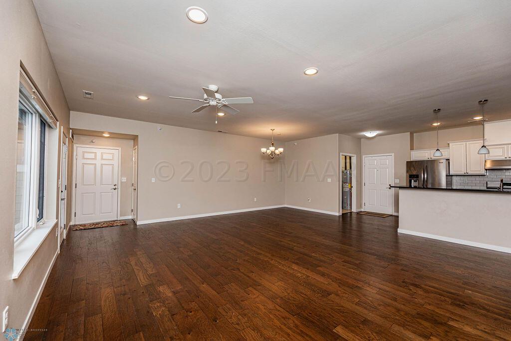 Open Concept Living Room