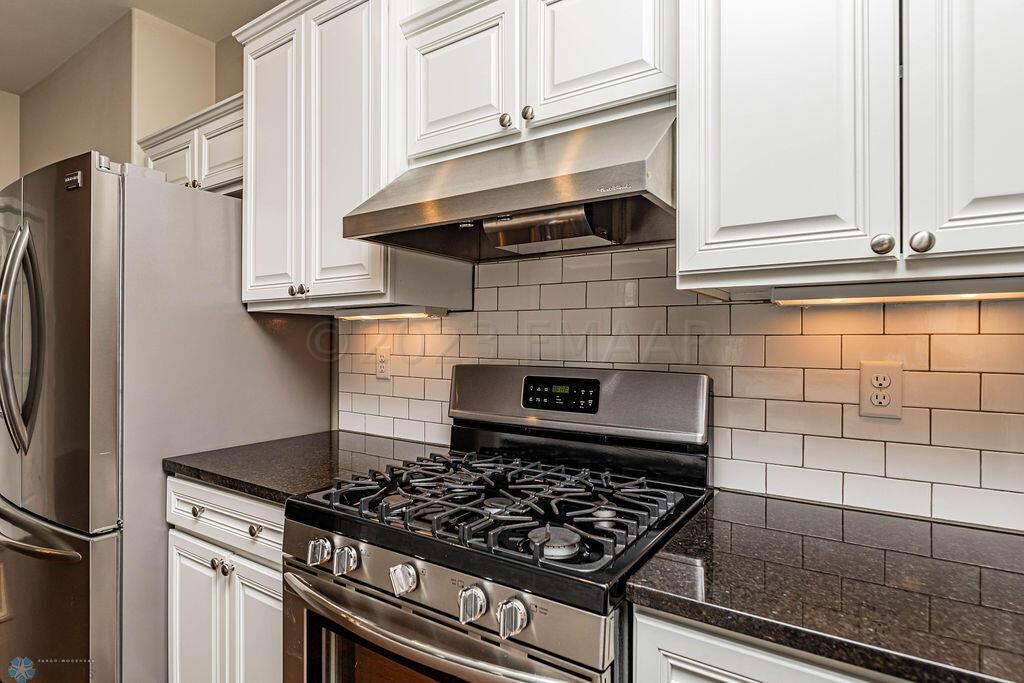Gas Range