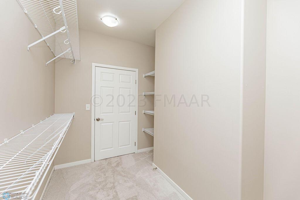 Master Bedroom WIC
