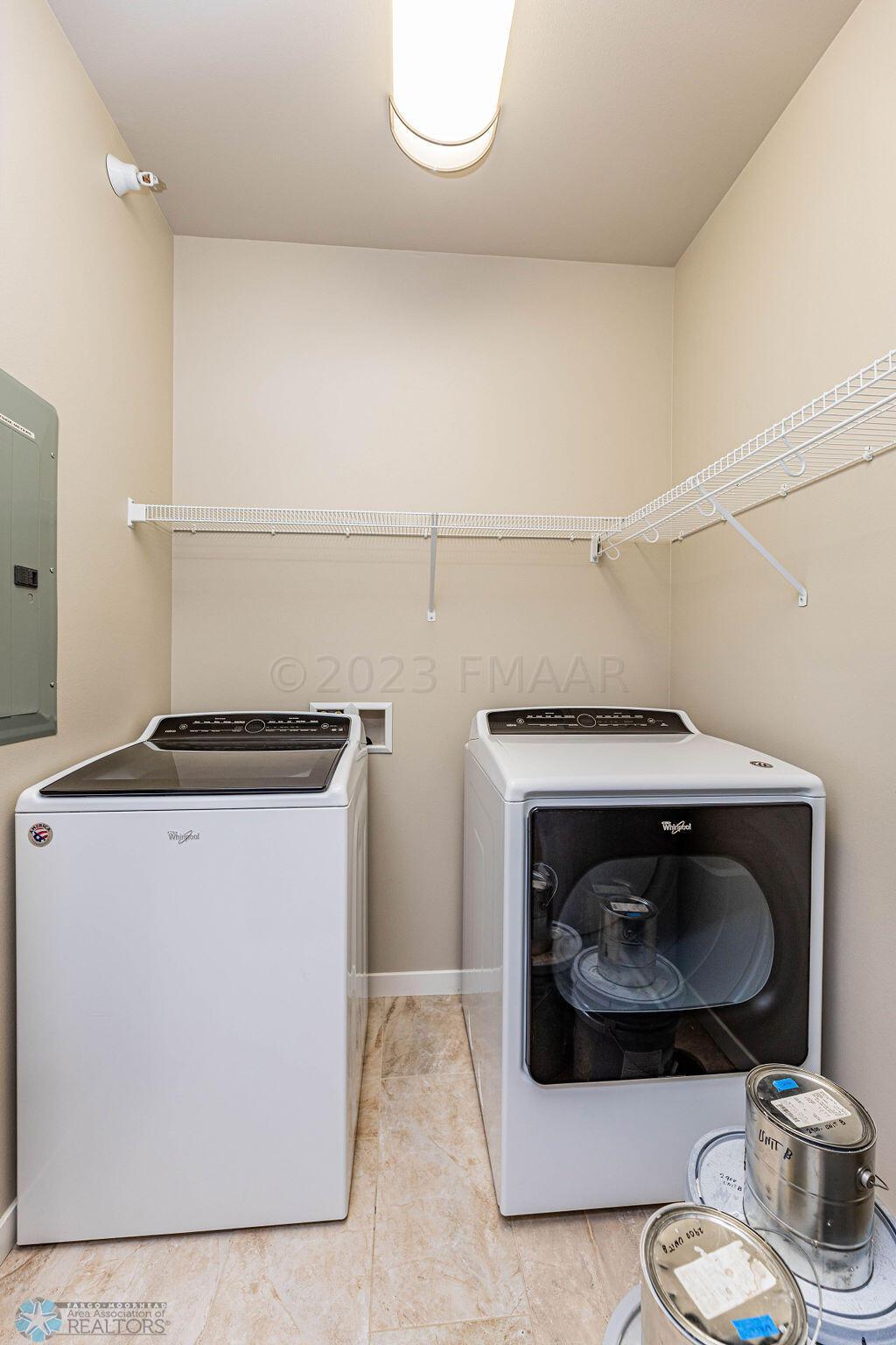 In-Unit Washer/Dryer