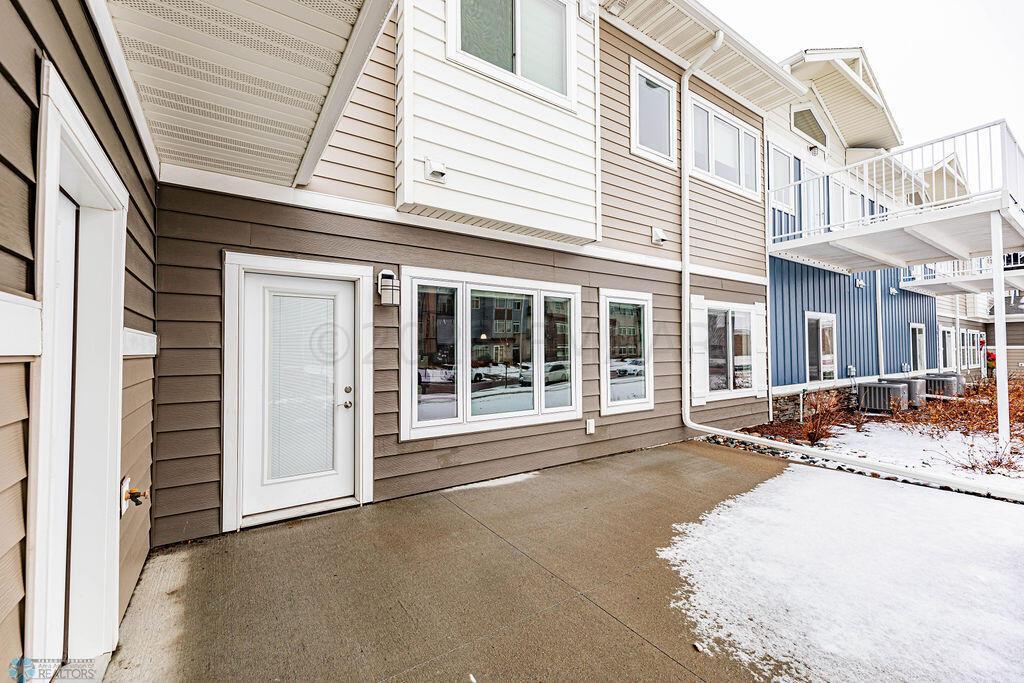 Large Patio