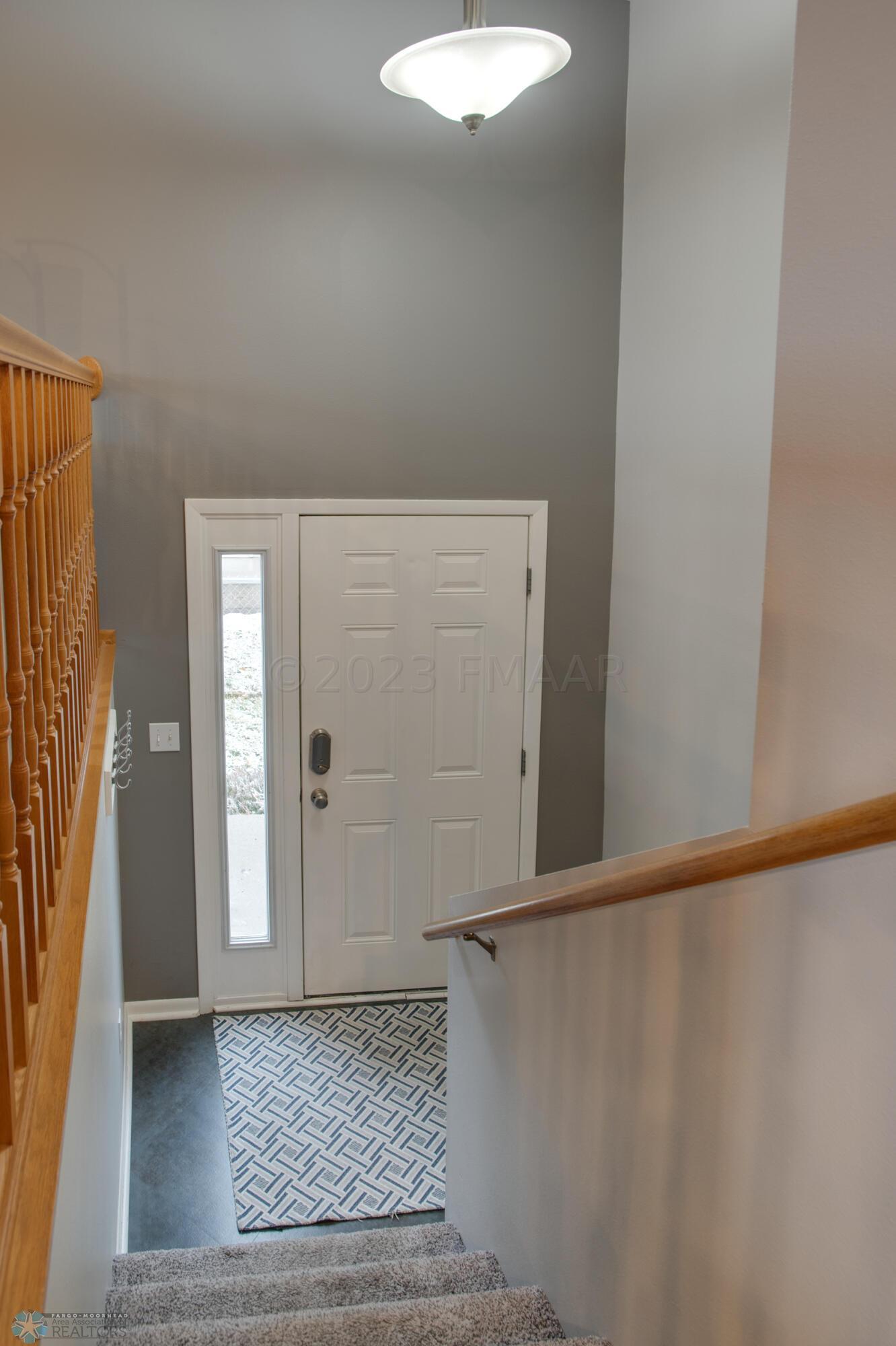 Front Entry