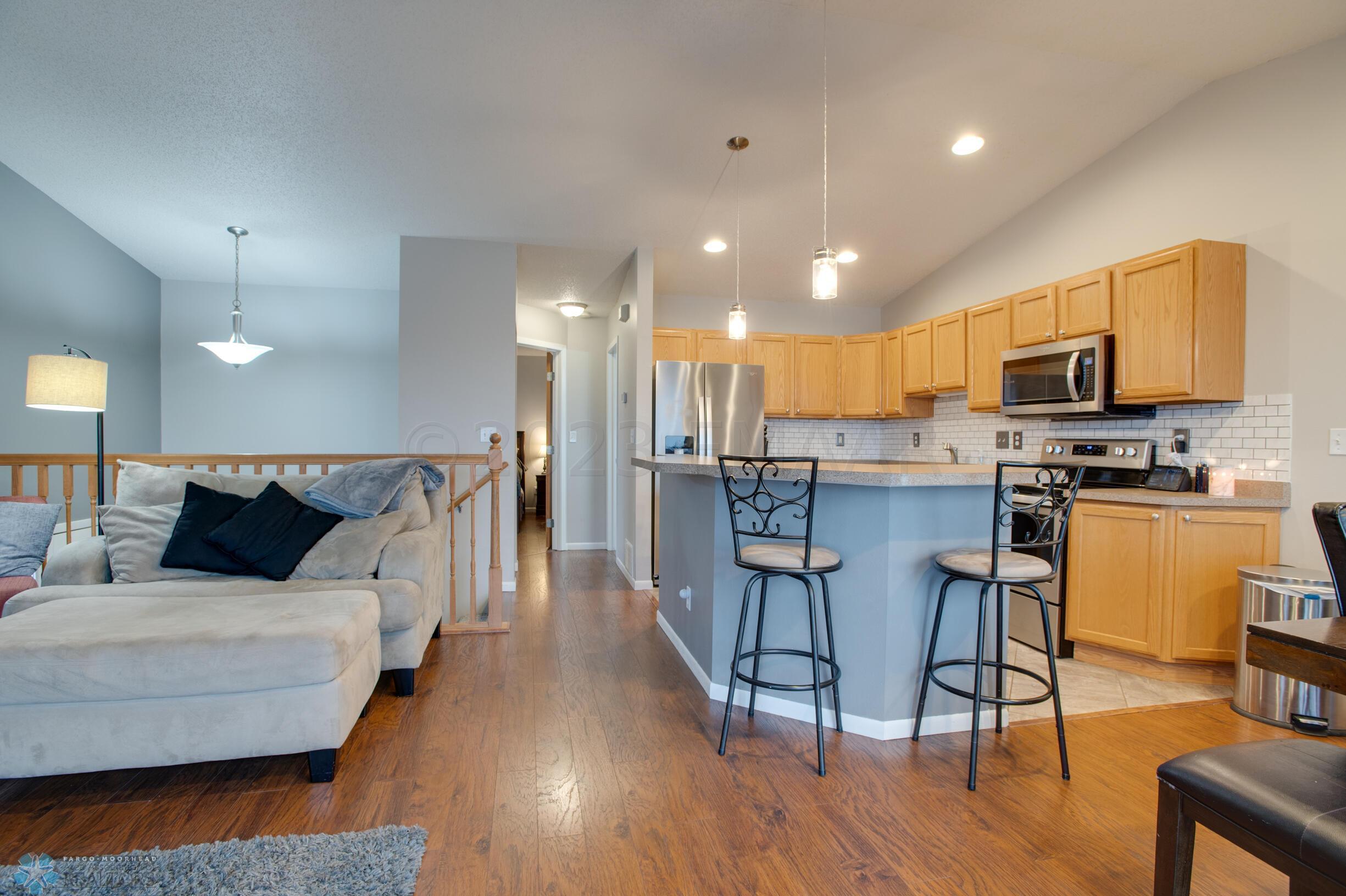 Kitchen/Living Room
