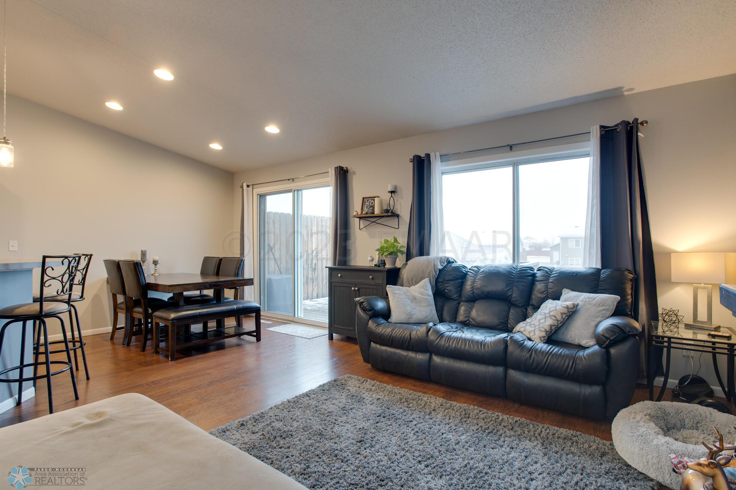 Dining Room/Living Room