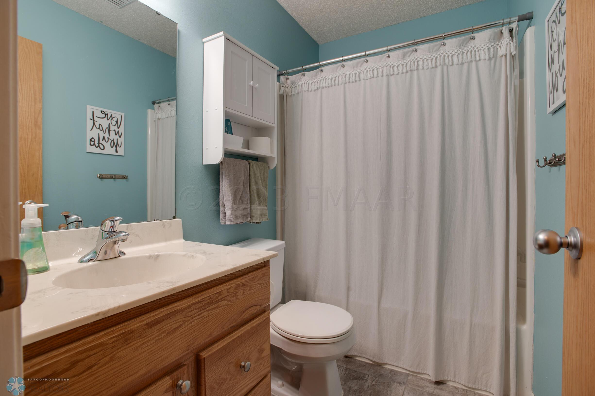 Lower Bathroom