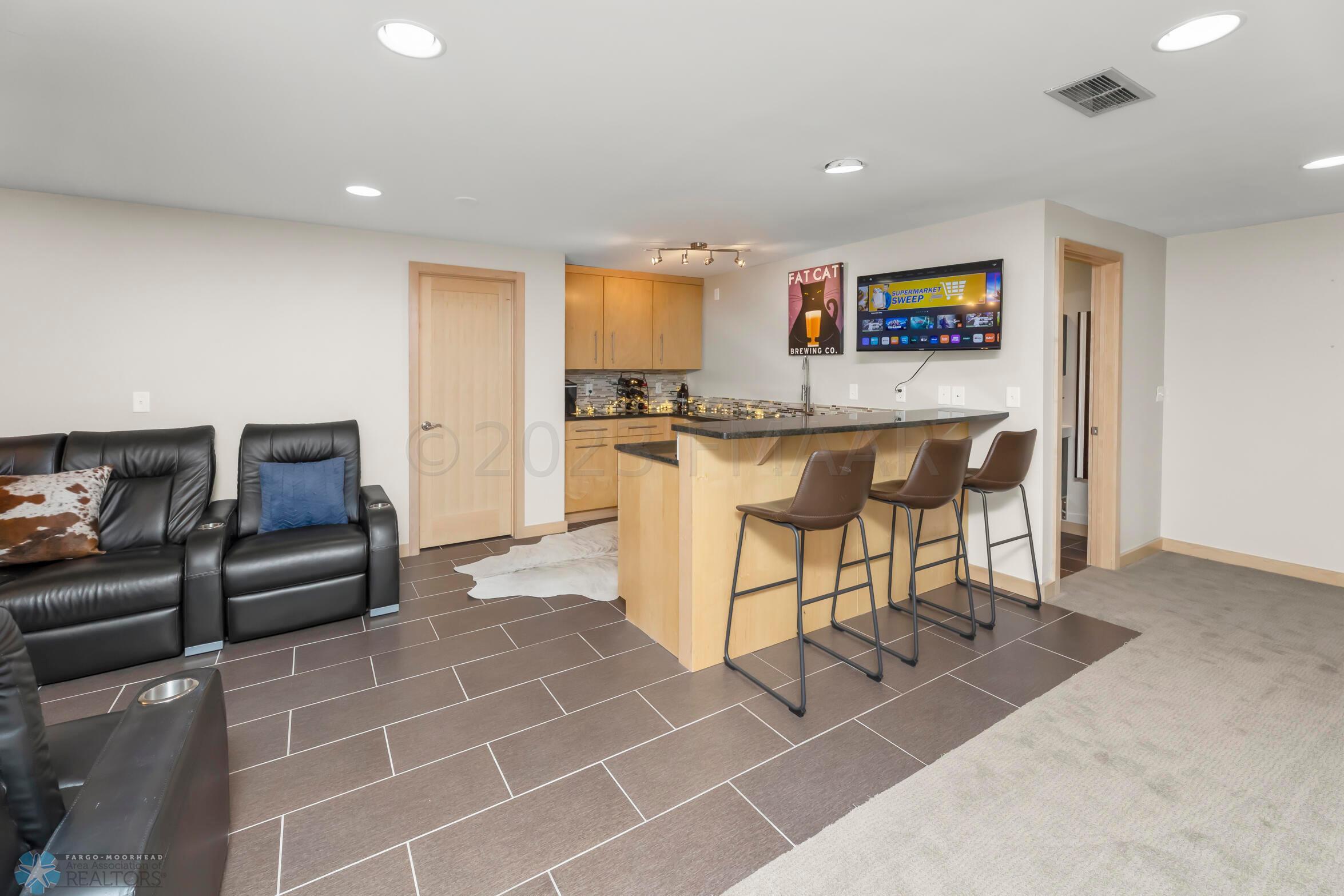 Wet Bar