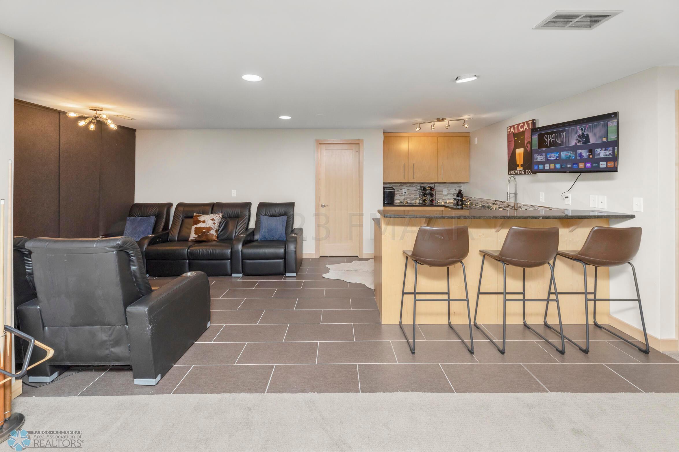 Wet Bar