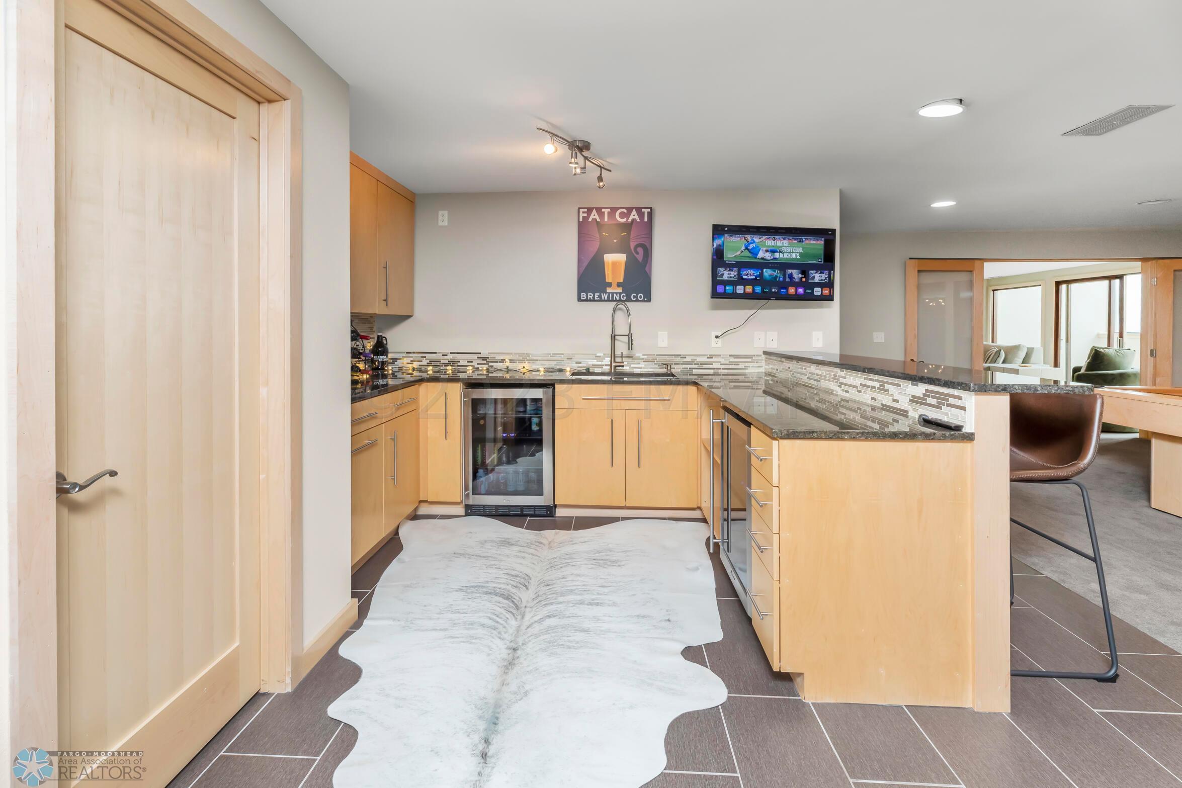 Wet Bar