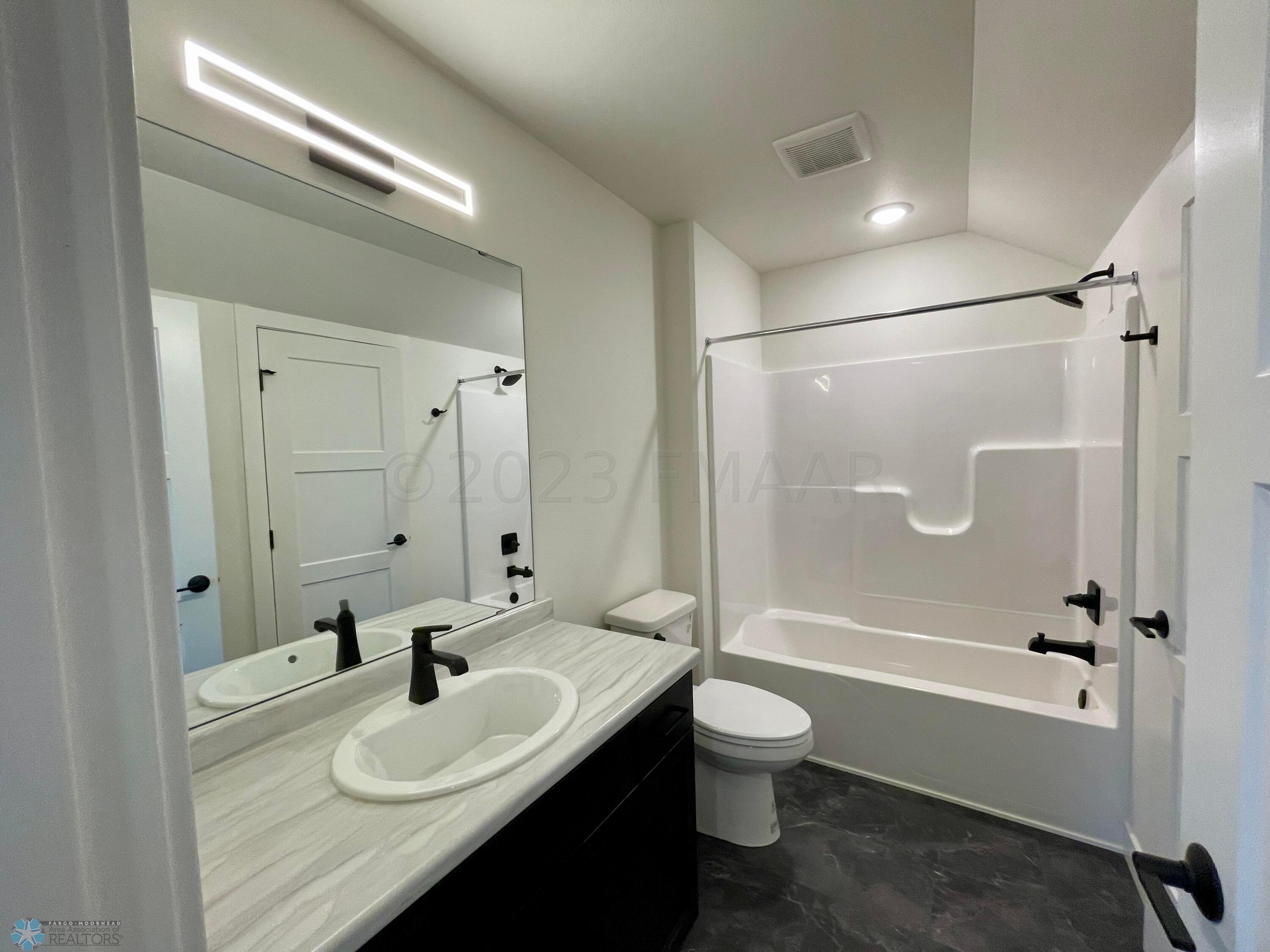 Upper Level Bathroom