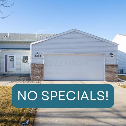 3505 32 Street S, Fargo, ND 58104