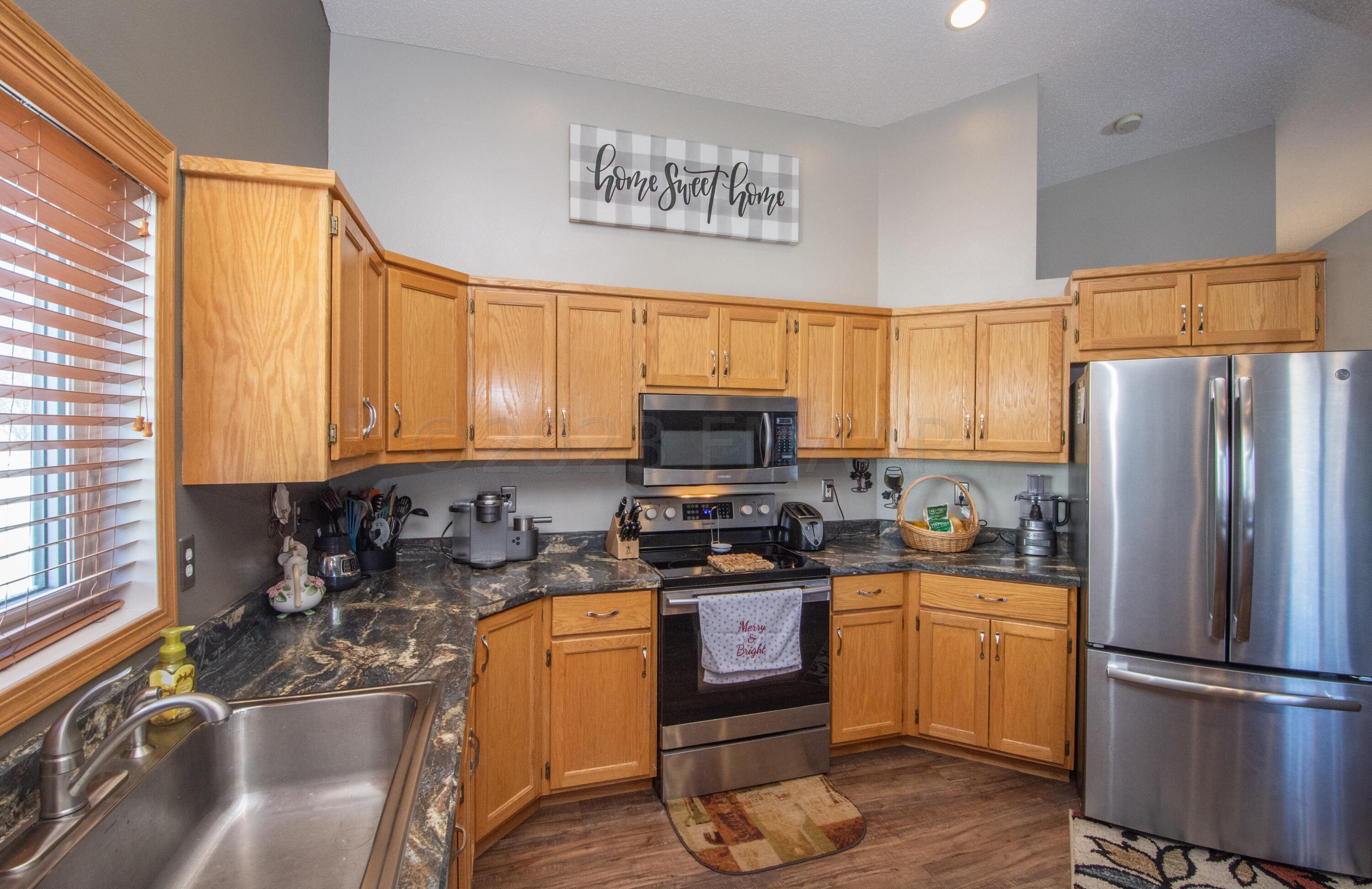 Open Concept Kitchen/Living Room