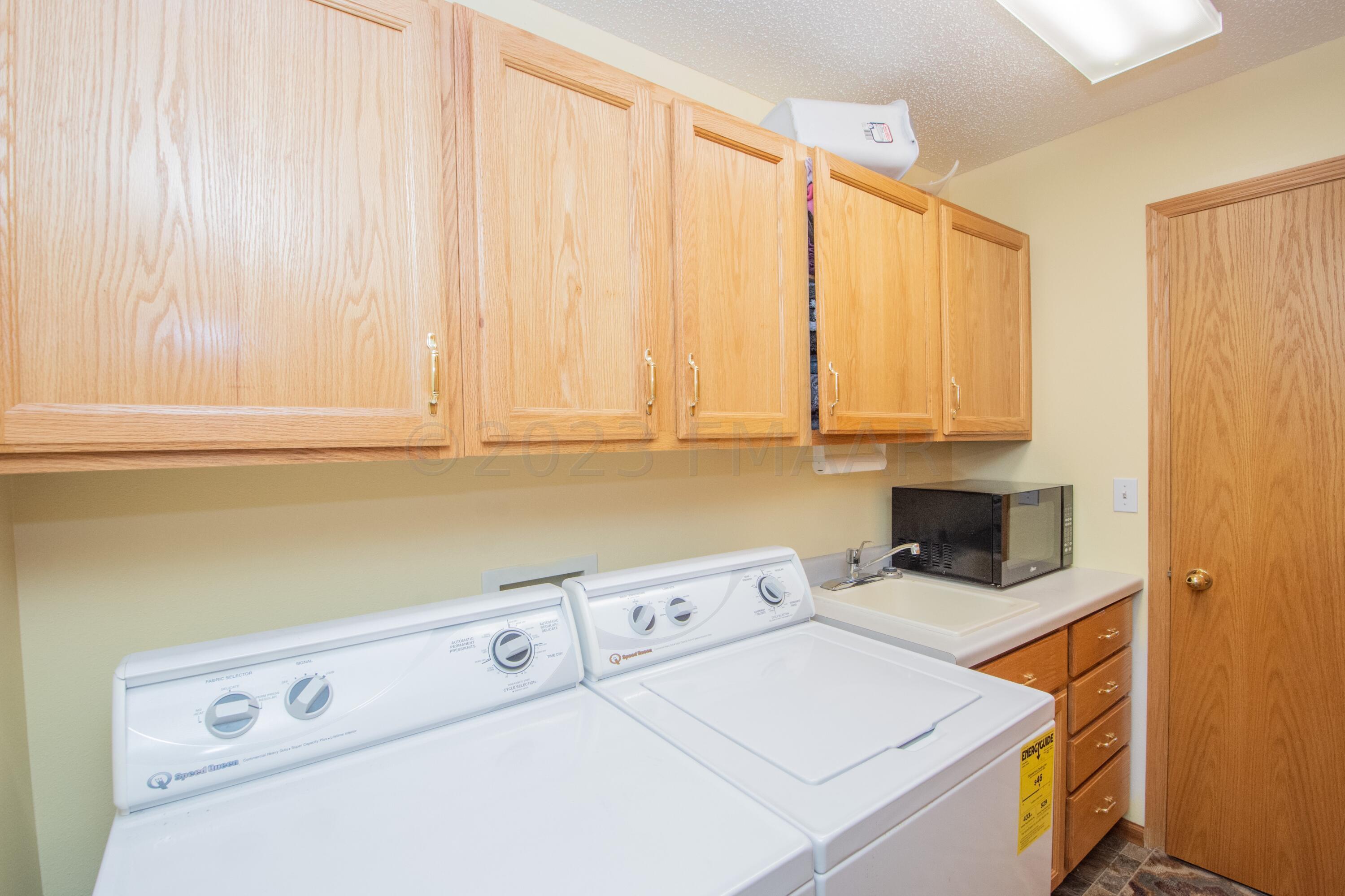 Laundry Room/Utility Closet