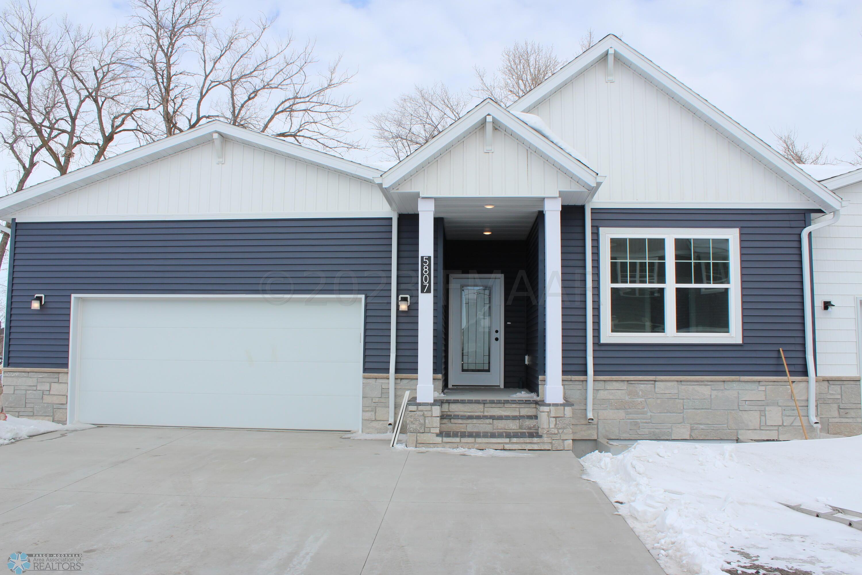 Property photo for 5807 41ST Street S, Fargo, ND 58104