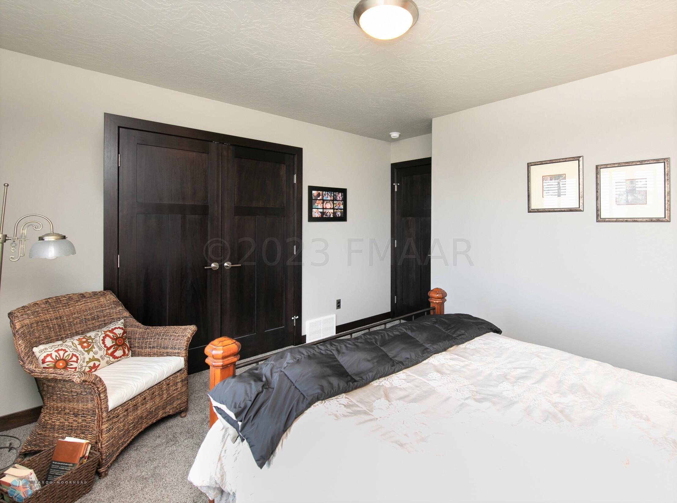 upstairs bedroom