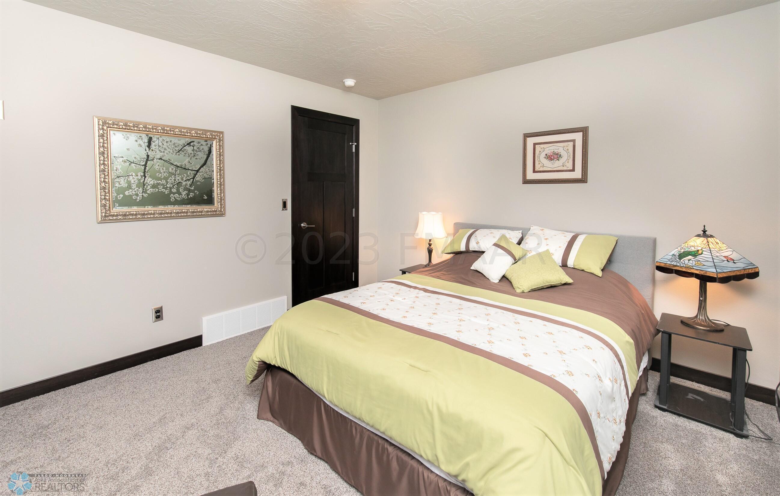 3rd upstairs bedroom