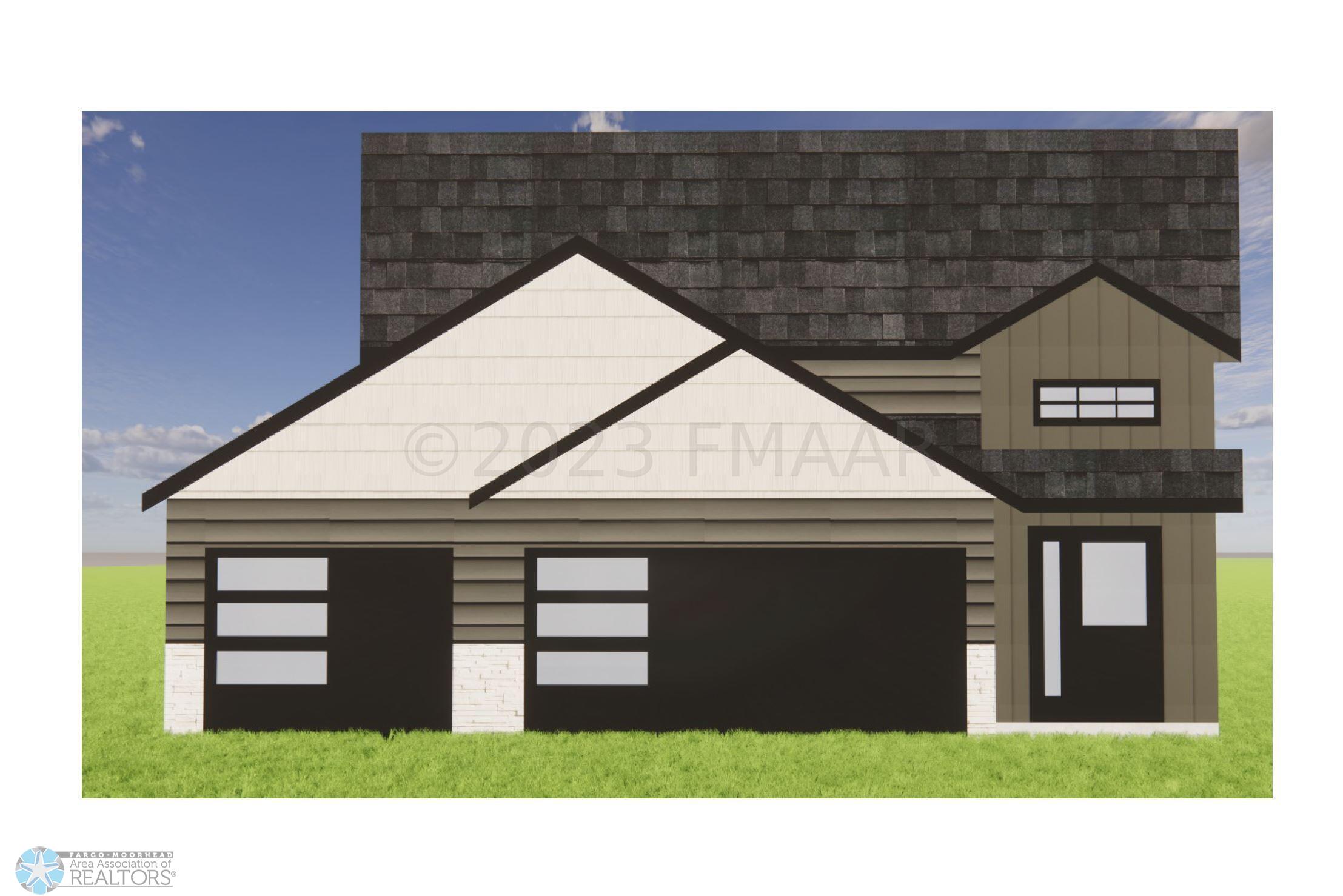 Exterior Rendering