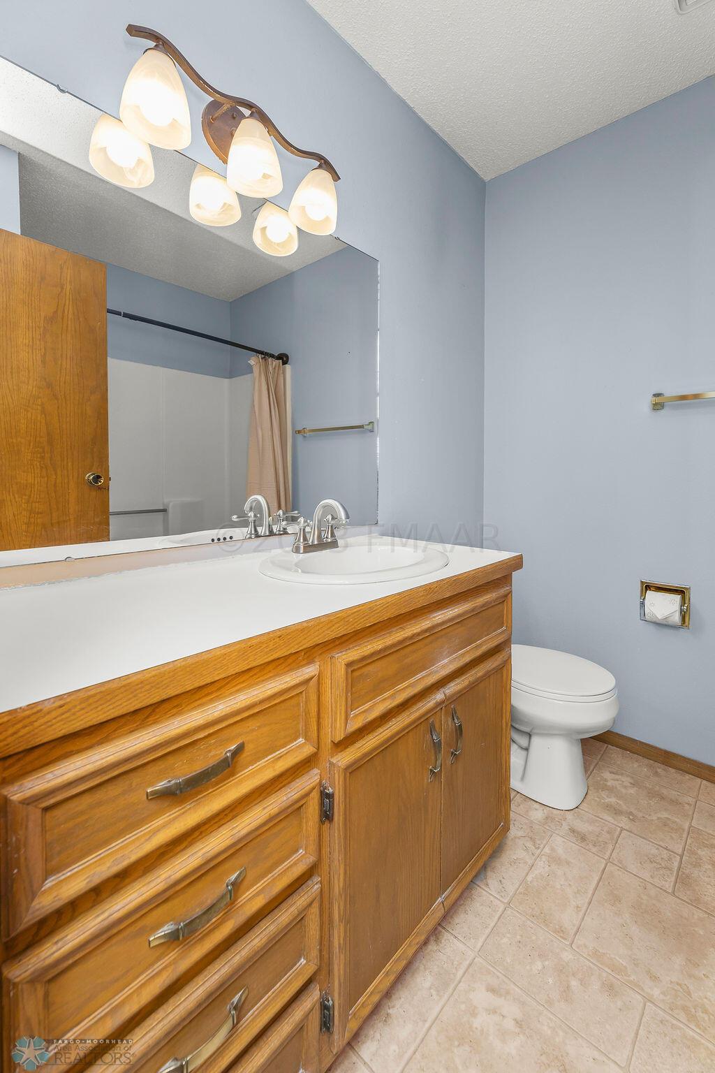 Upper Level Bathroom