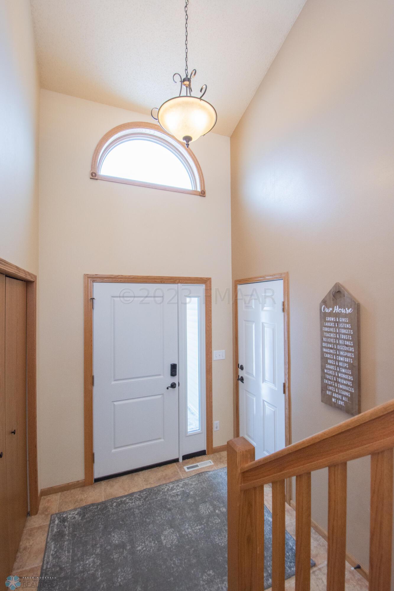 Front Entry