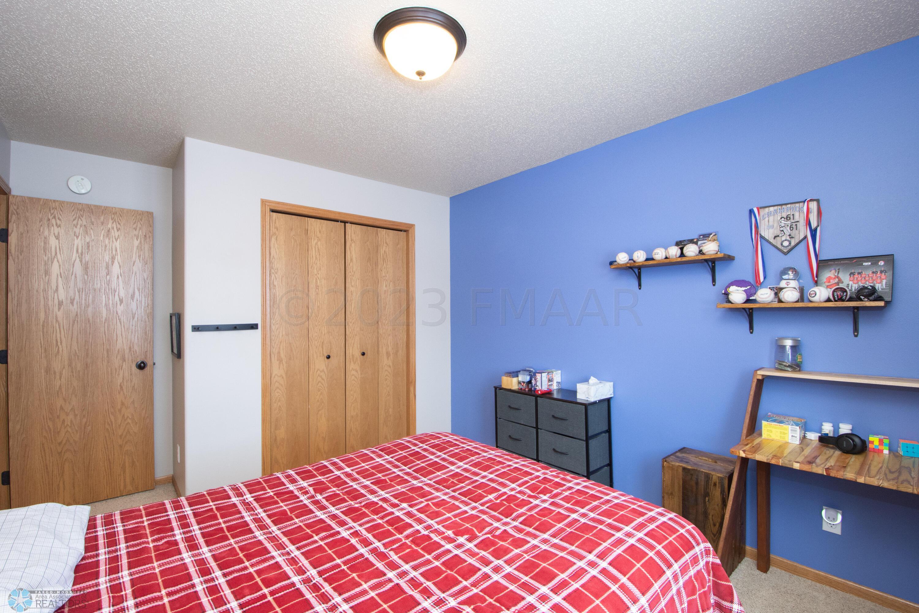 Upper Level Bedroom