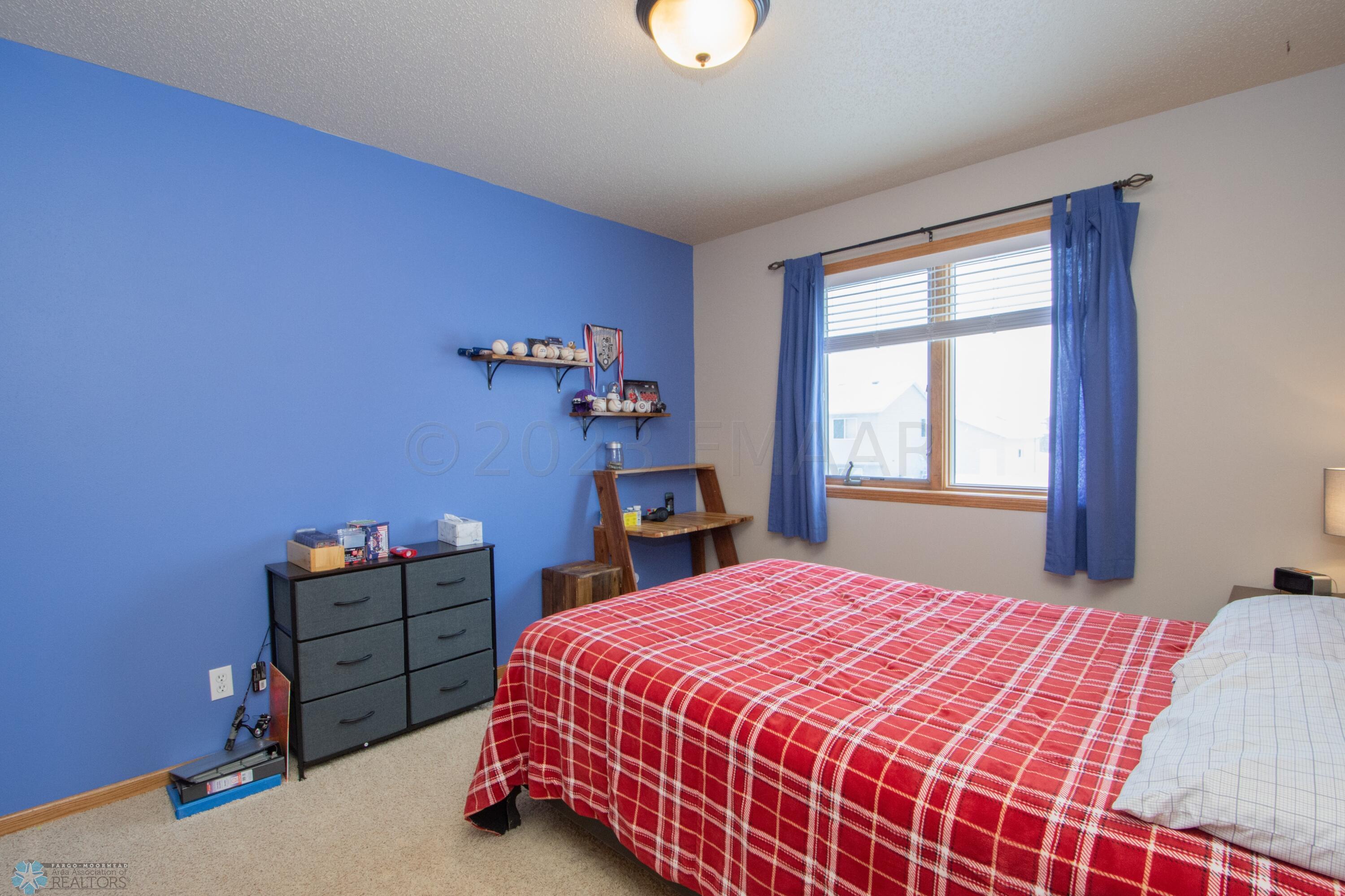 Upper Level Bedroom