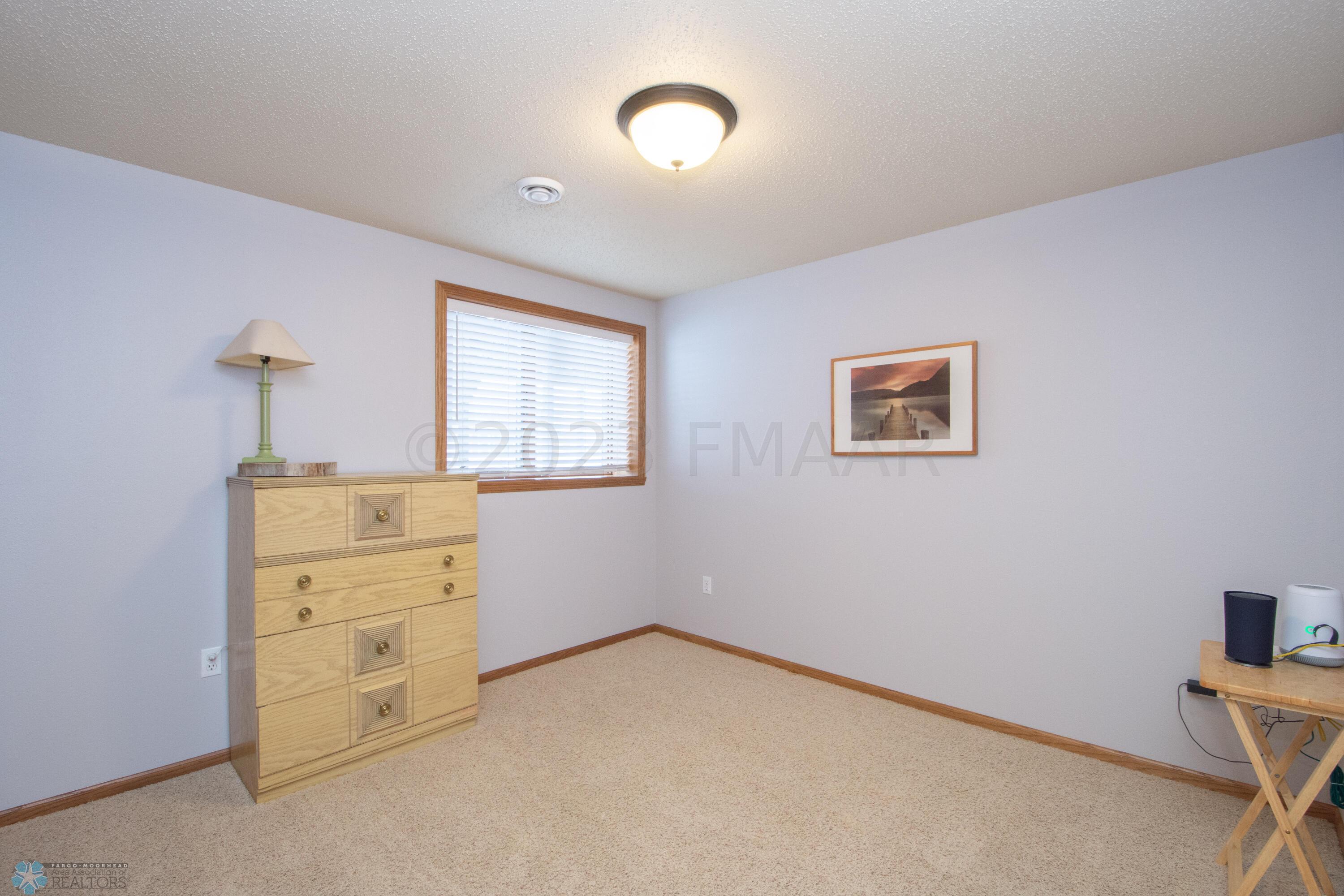 Lower Level Bedroom