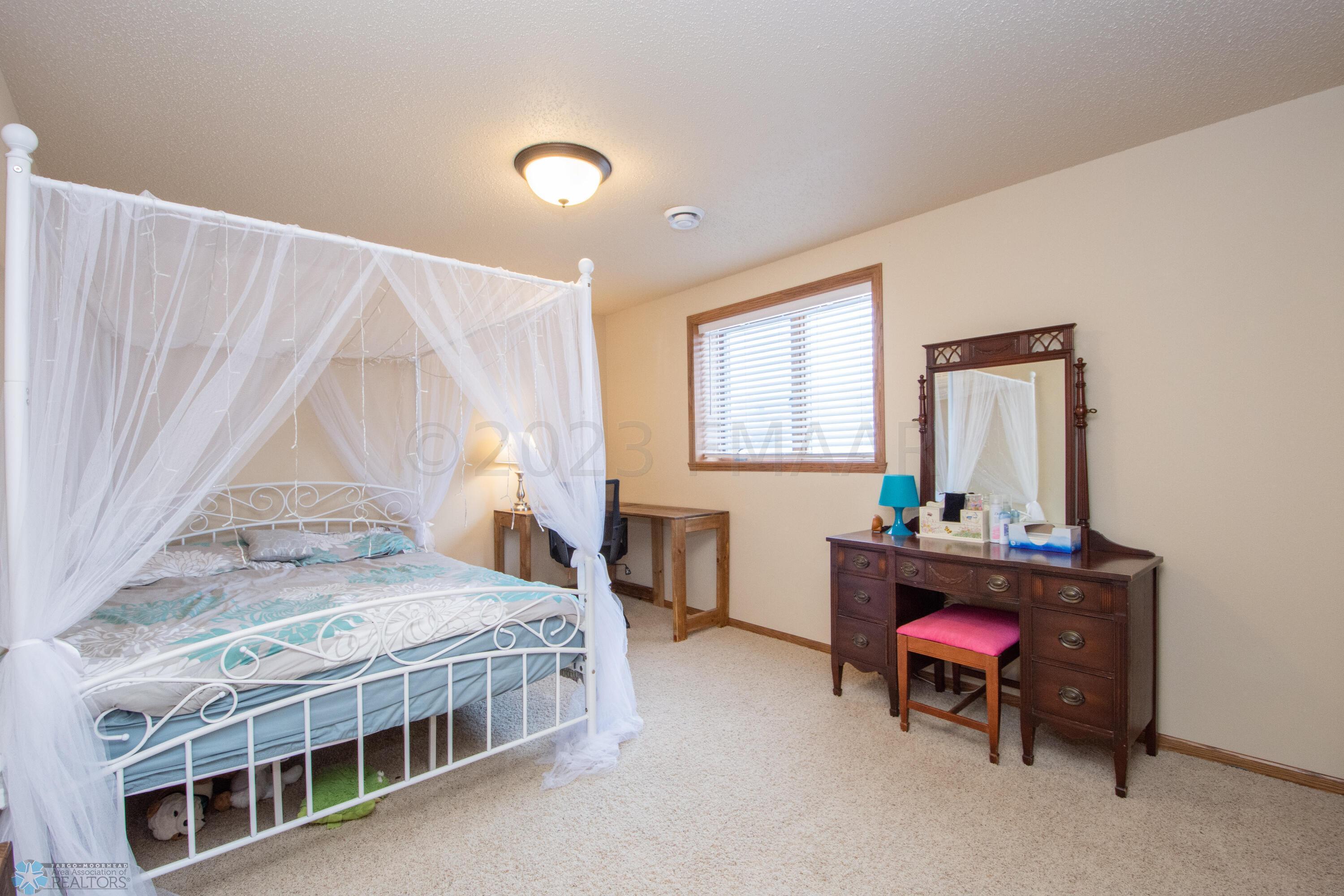 Lower Level Bedroom