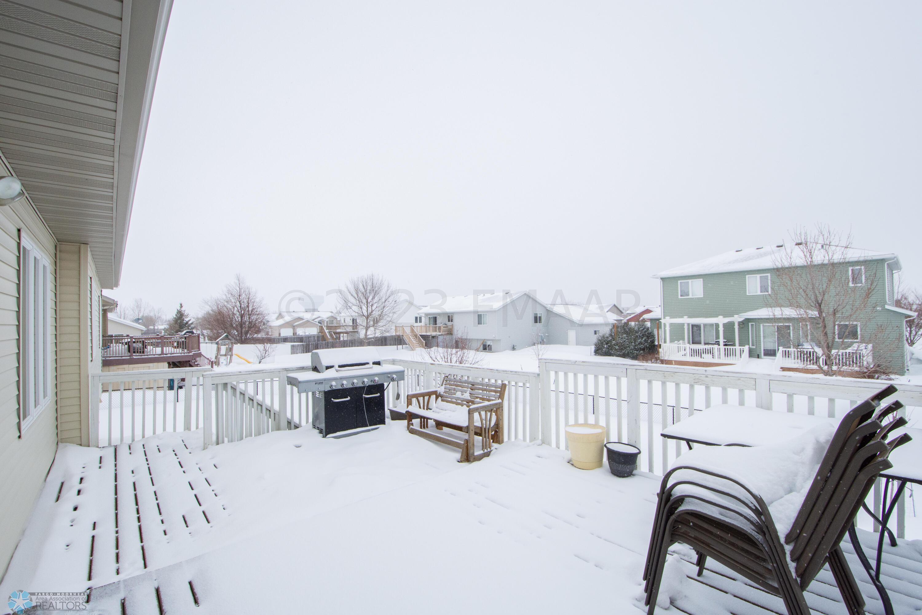 Large Deck