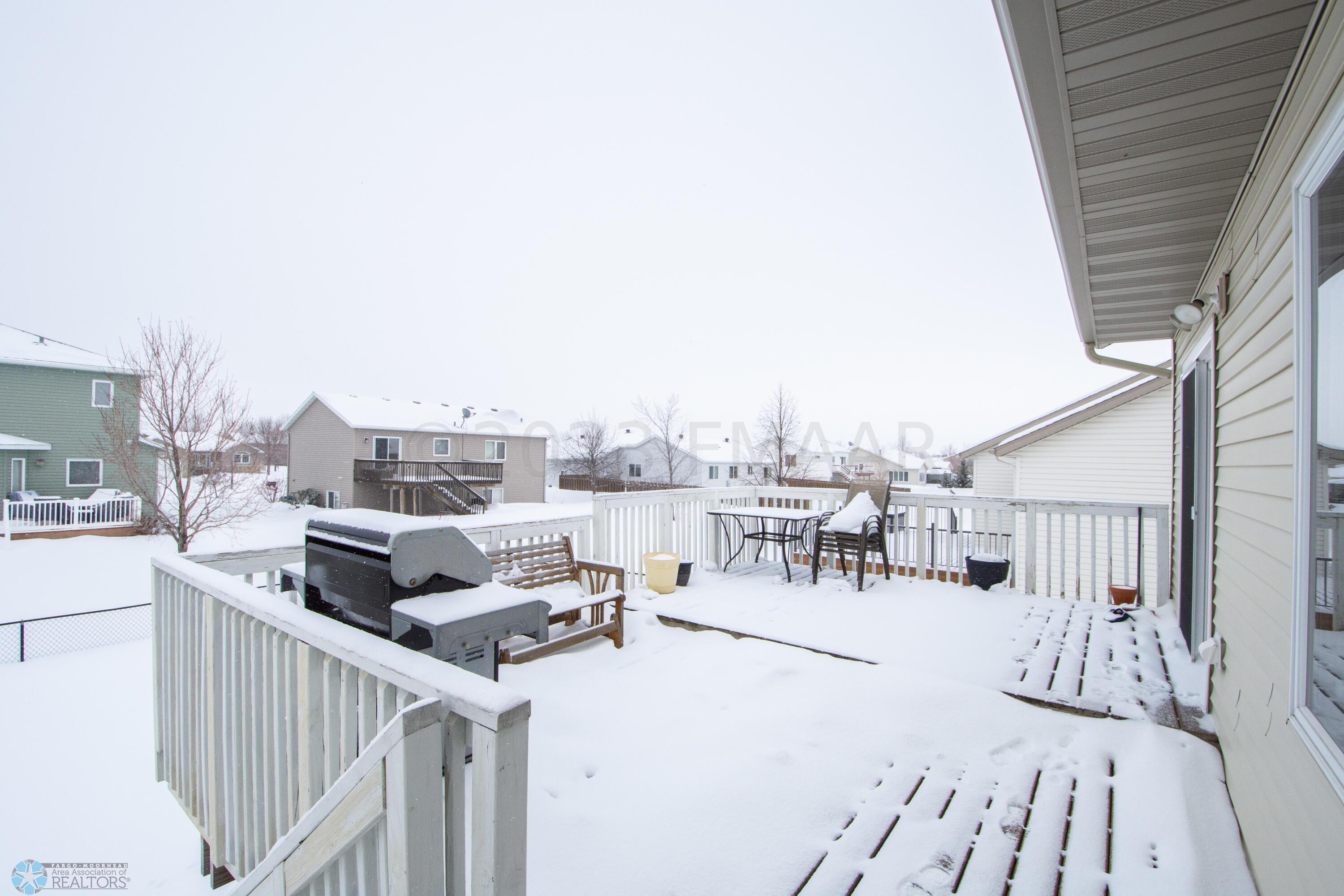 Large Deck