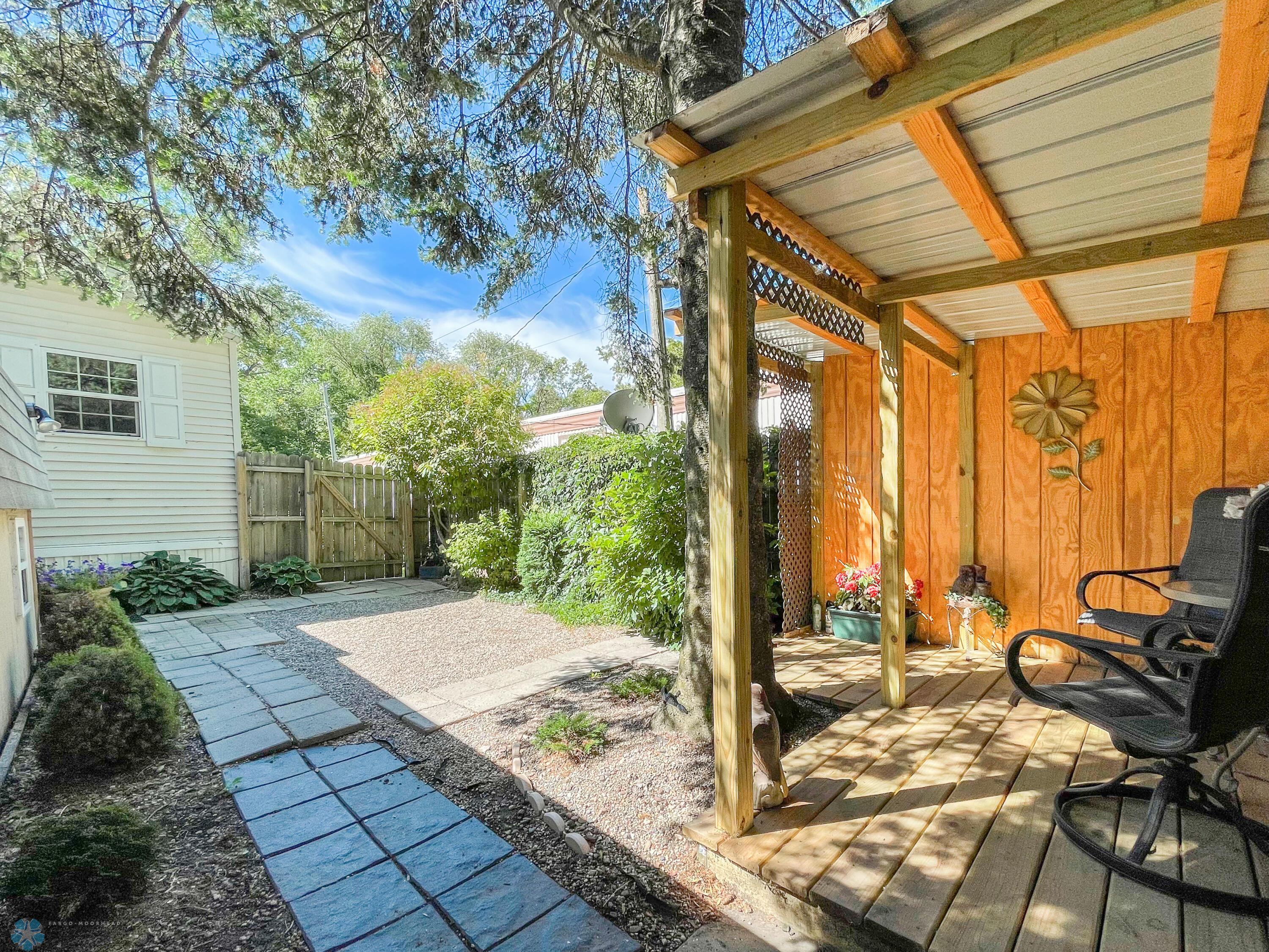 Patio 1