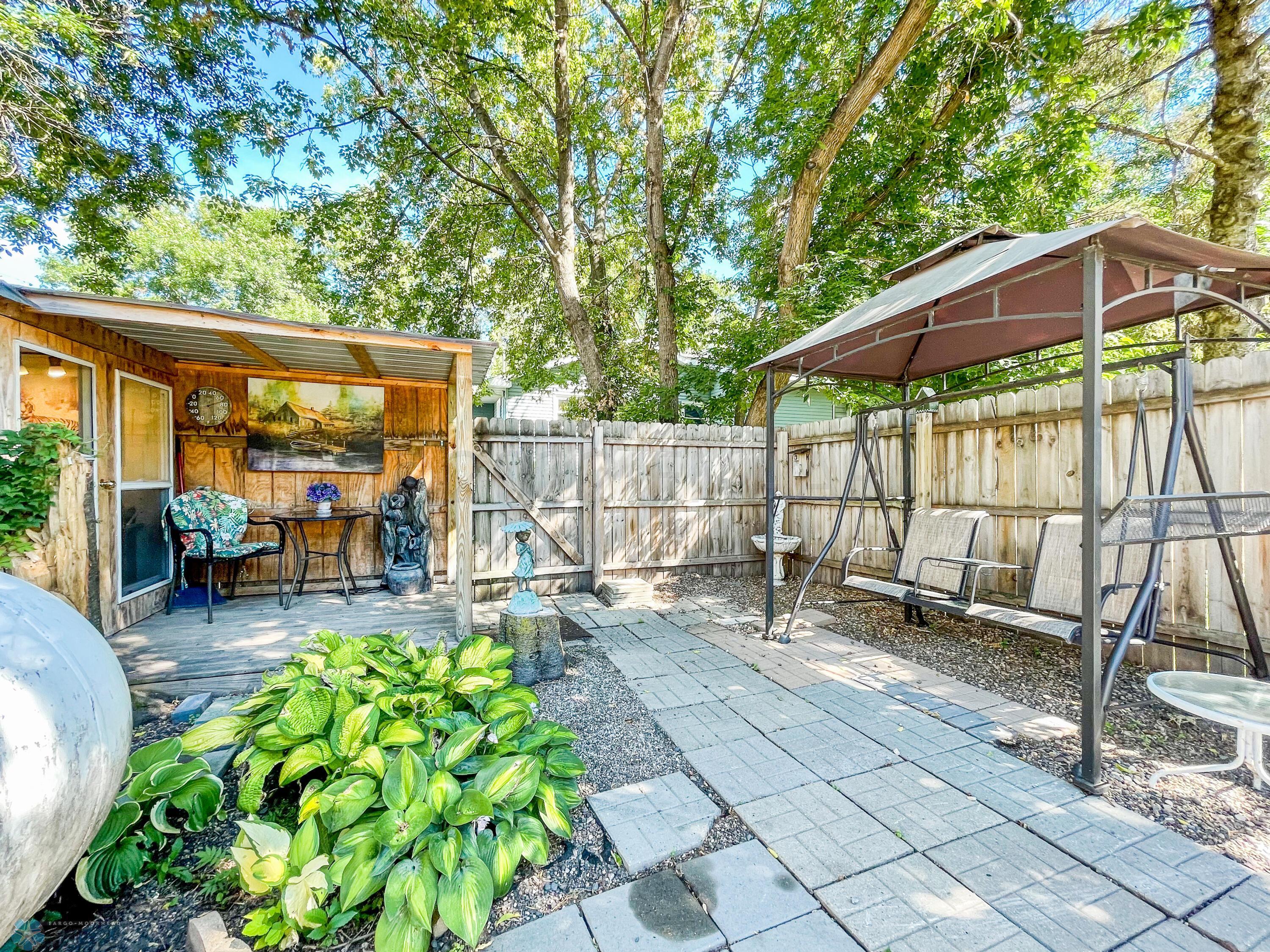 Patio 2