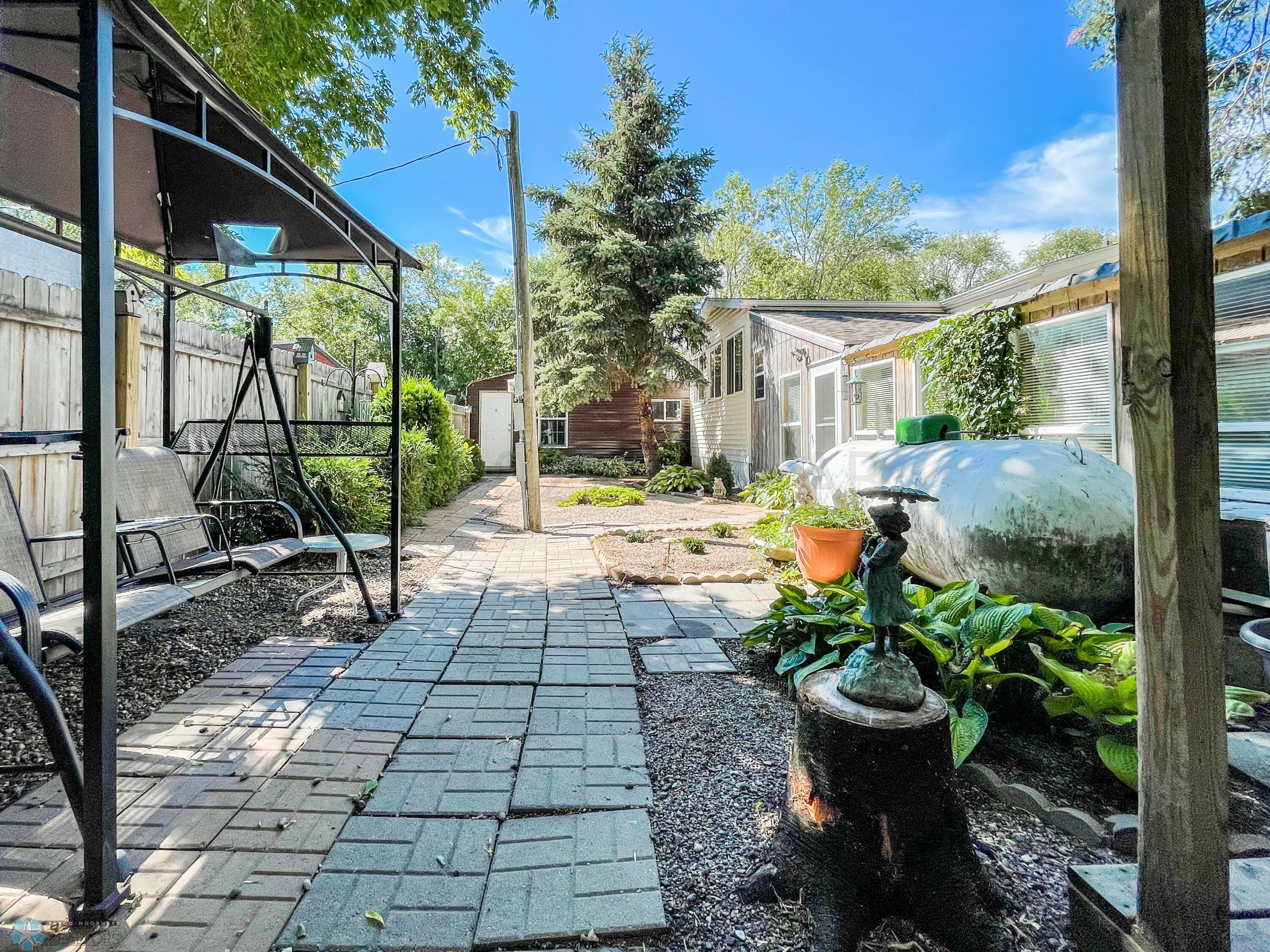 Patio 2
