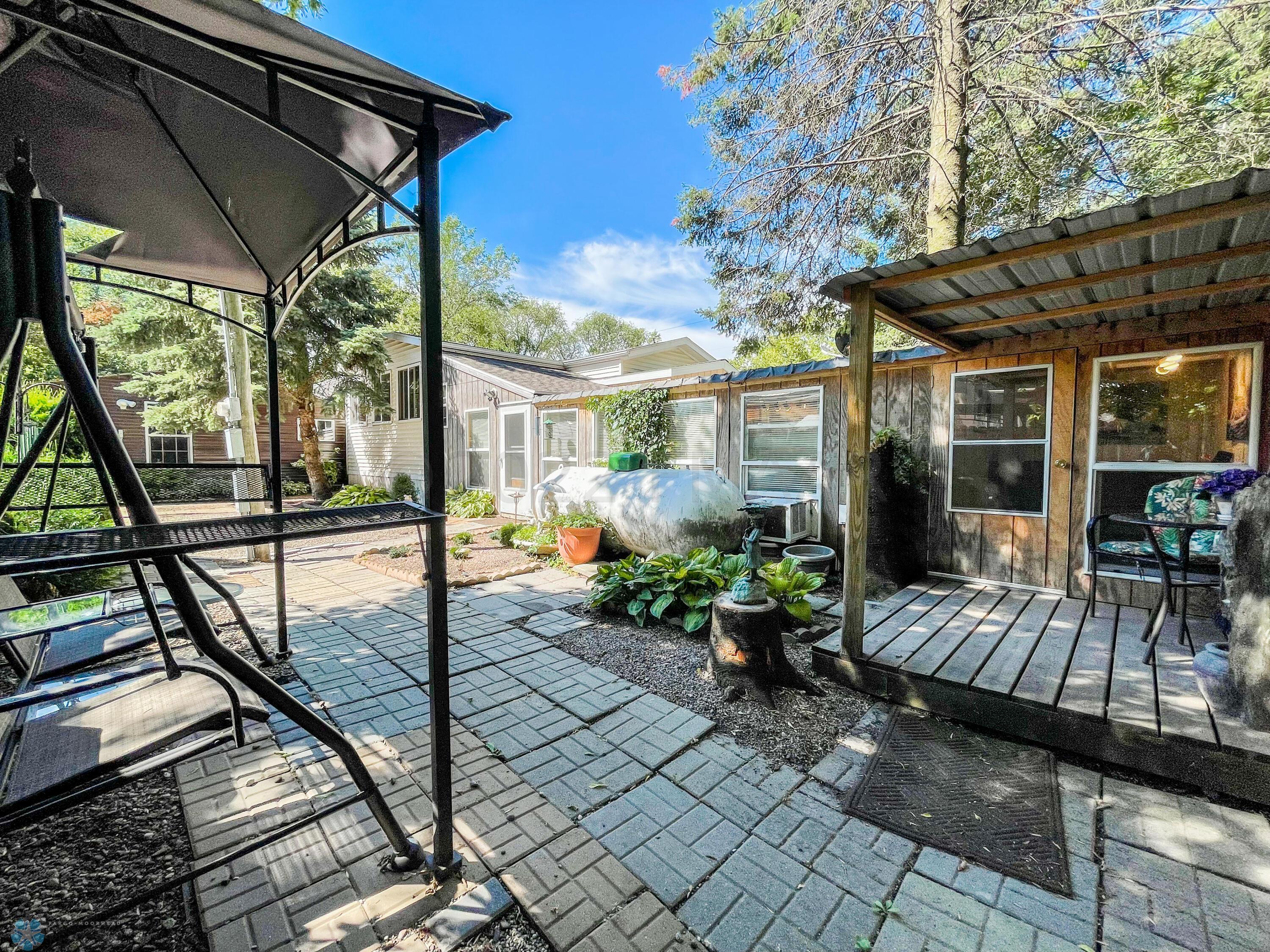 Patio 2