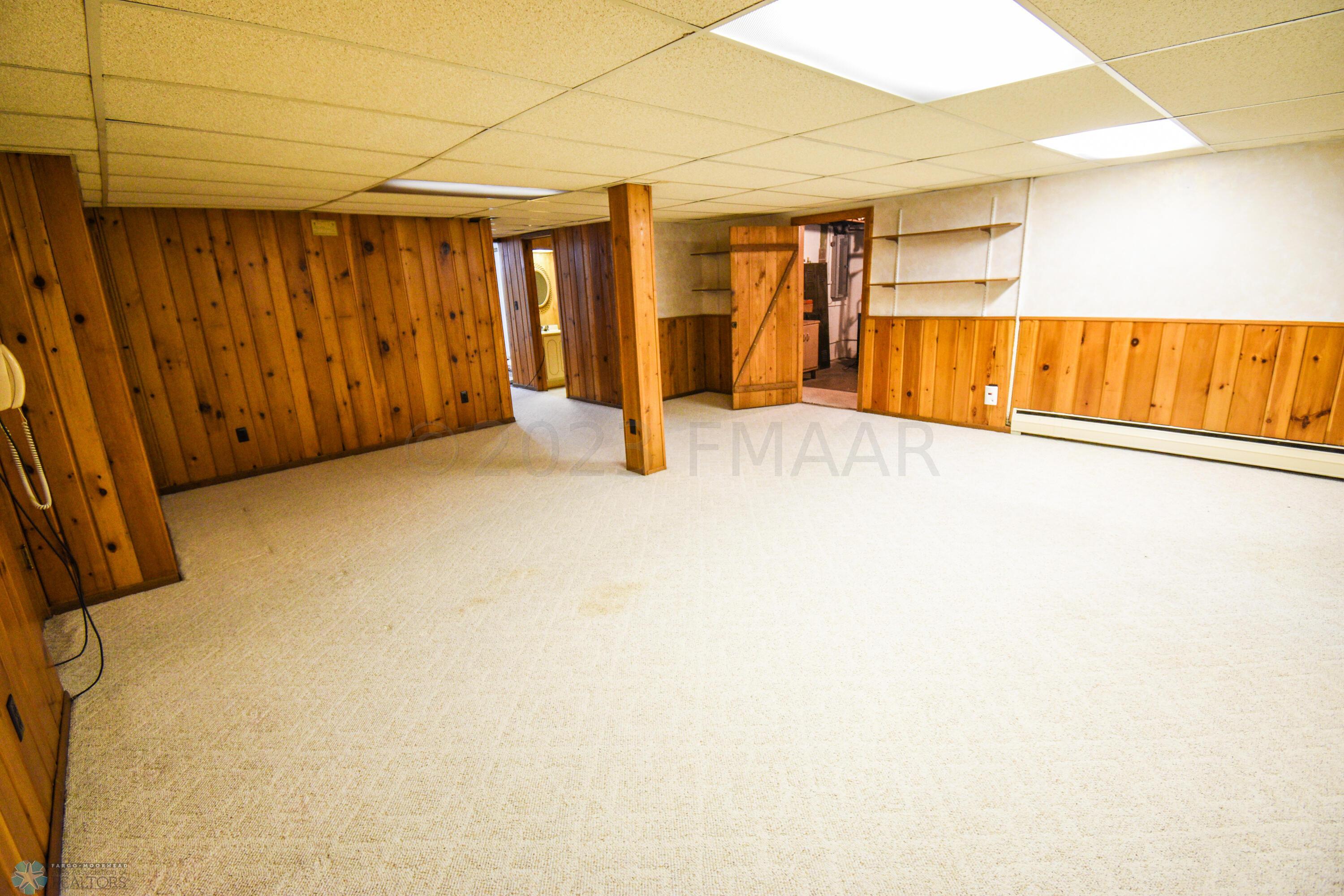 basement living